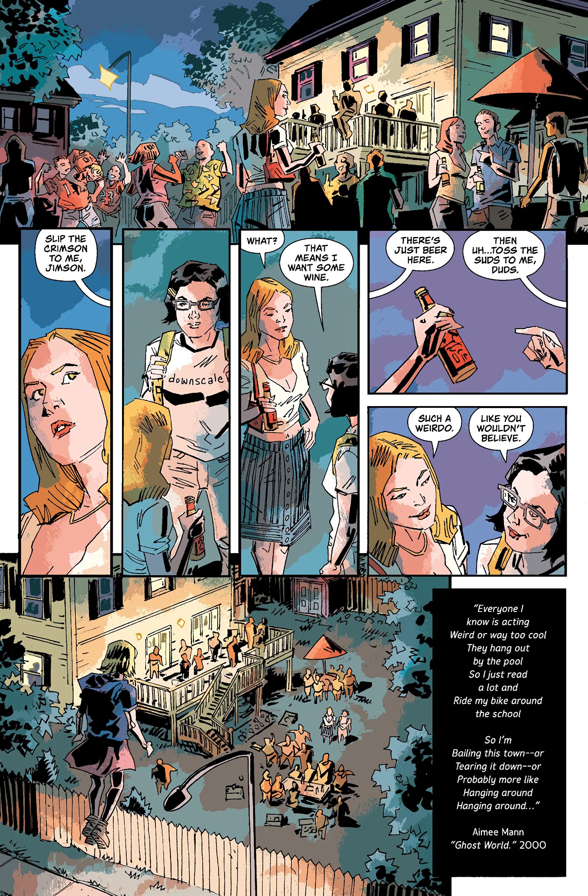 Read online The World of Black Hammer Library Edition comic -  Issue # TPB 5 (Part 1) - 33