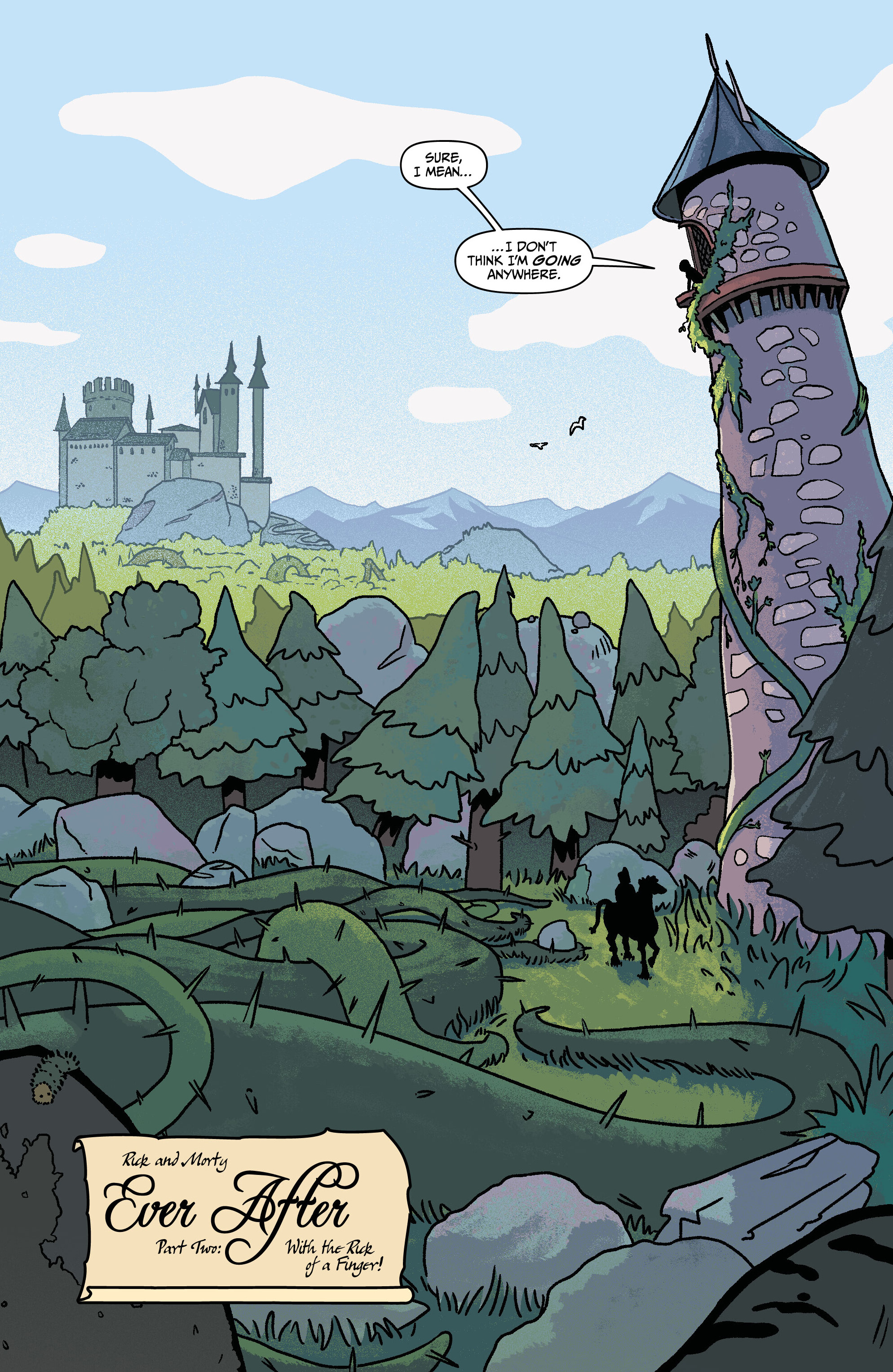 Read online Rick and Morty Presents comic -  Issue # TPB 5 - 80