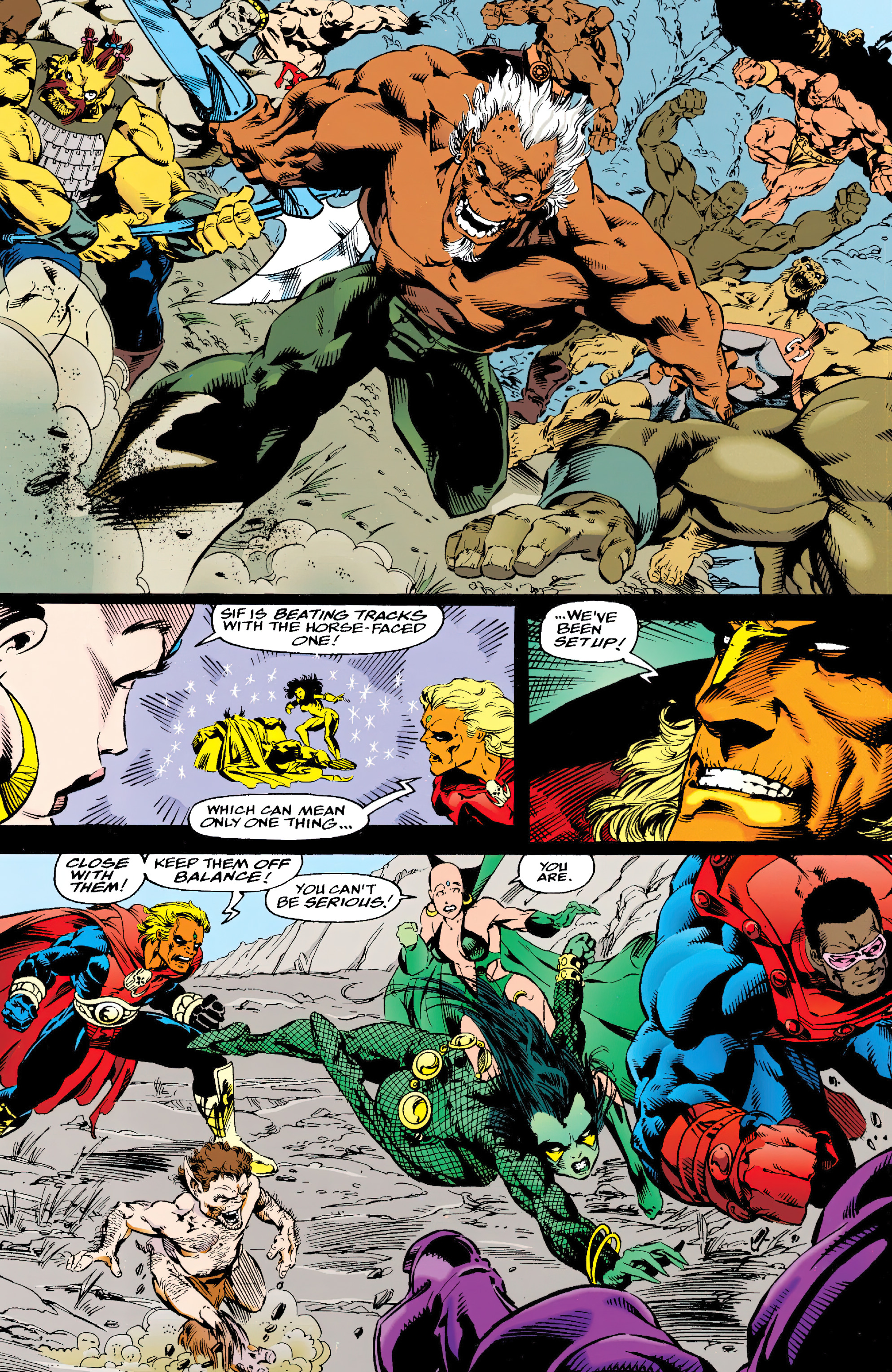 Read online Thor Epic Collection comic -  Issue # TPB 21 (Part 2) - 97