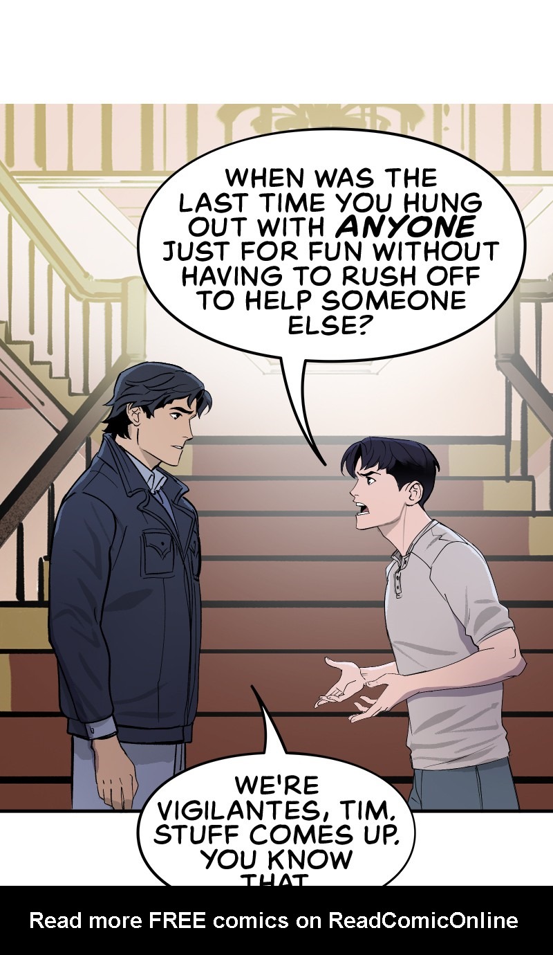 Read online Batman: Wayne Family Adventures comic -  Issue #27 - 17