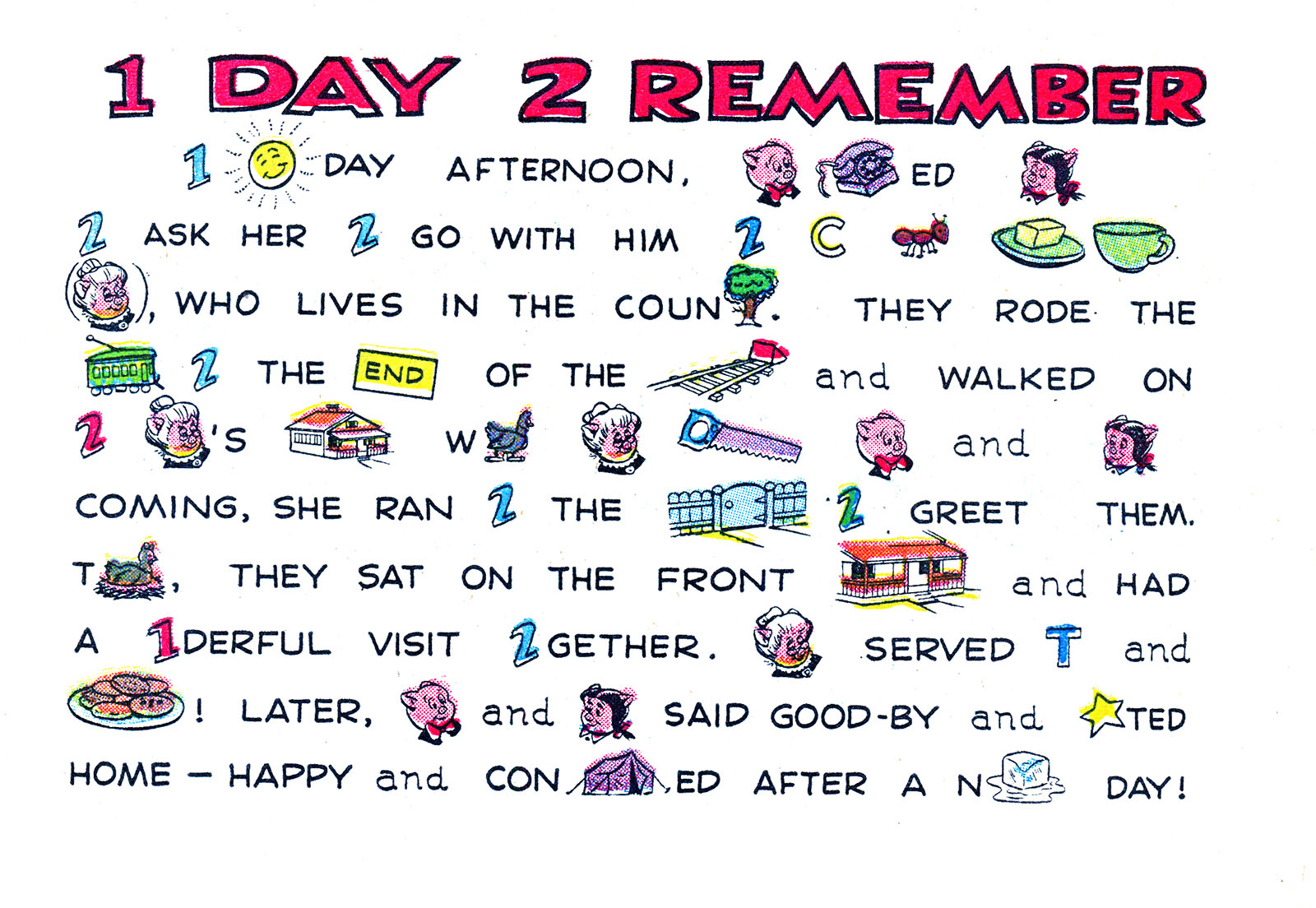 Read online March of Comics comic -  Issue #192 - 18