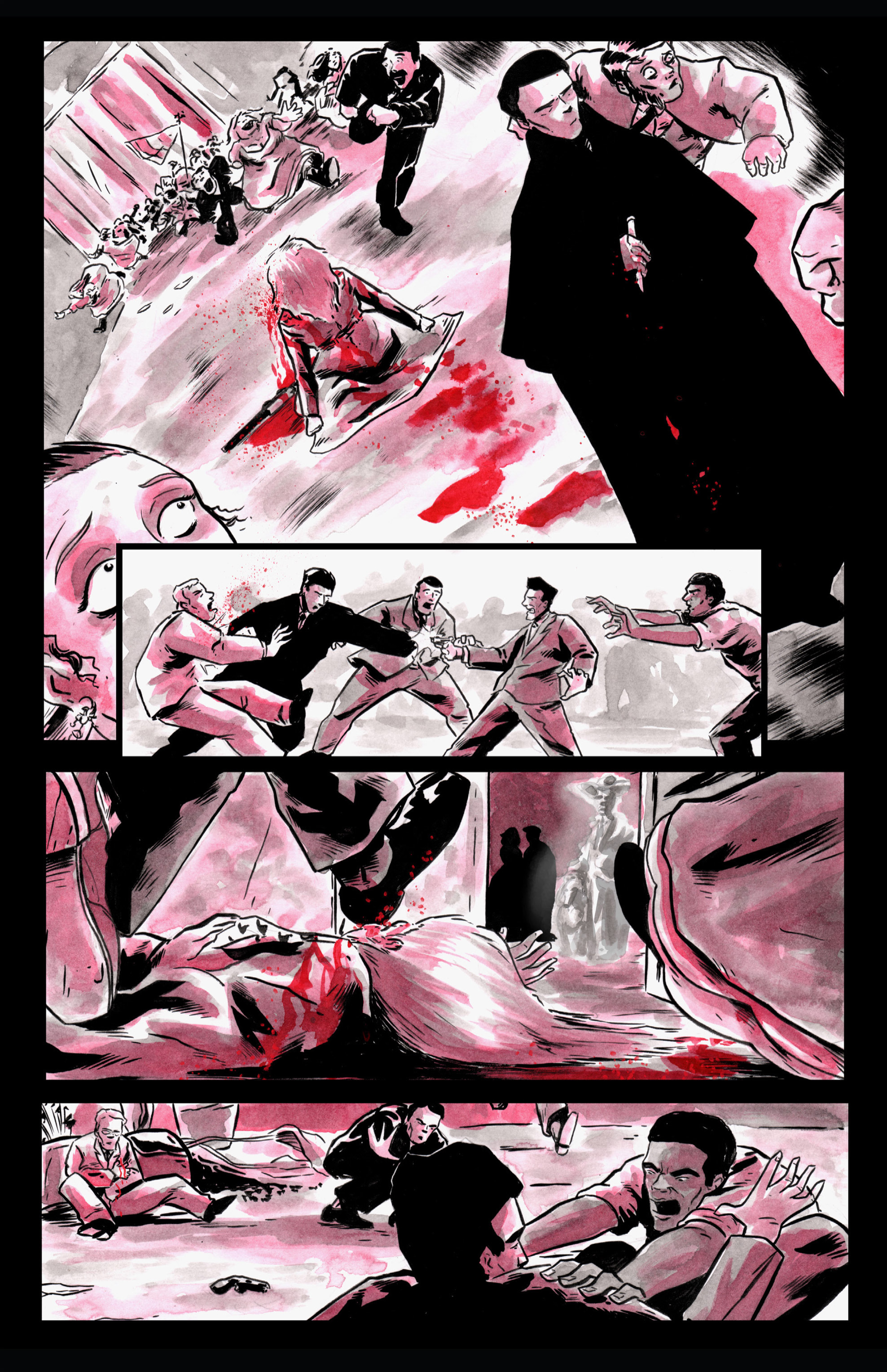 Read online The Cabinet (2015) comic -  Issue # TPB - 111