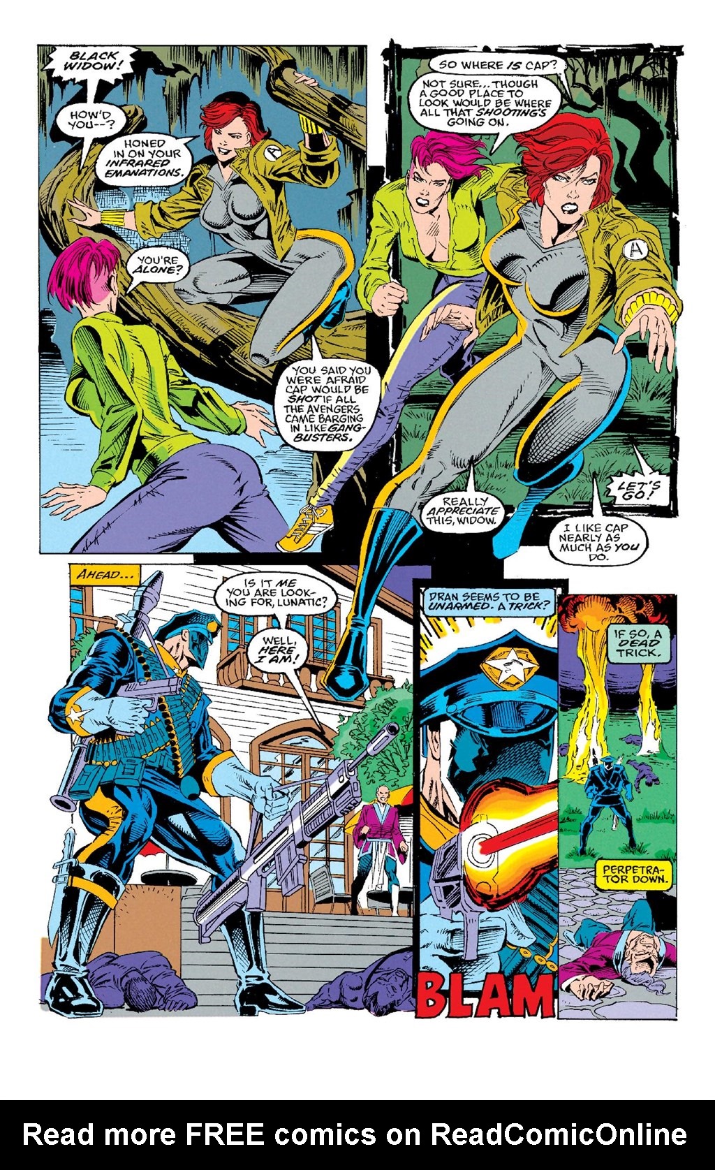 Read online Captain America Epic Collection comic -  Issue # TPB Fighting Chance (Part 4) - 79