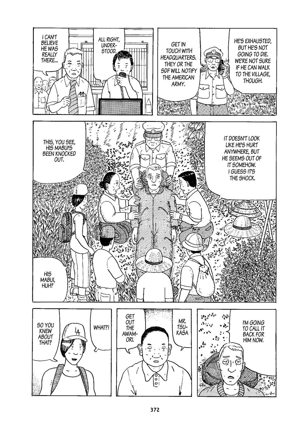 Read online Okinawa comic -  Issue # TPB (Part 4) - 73