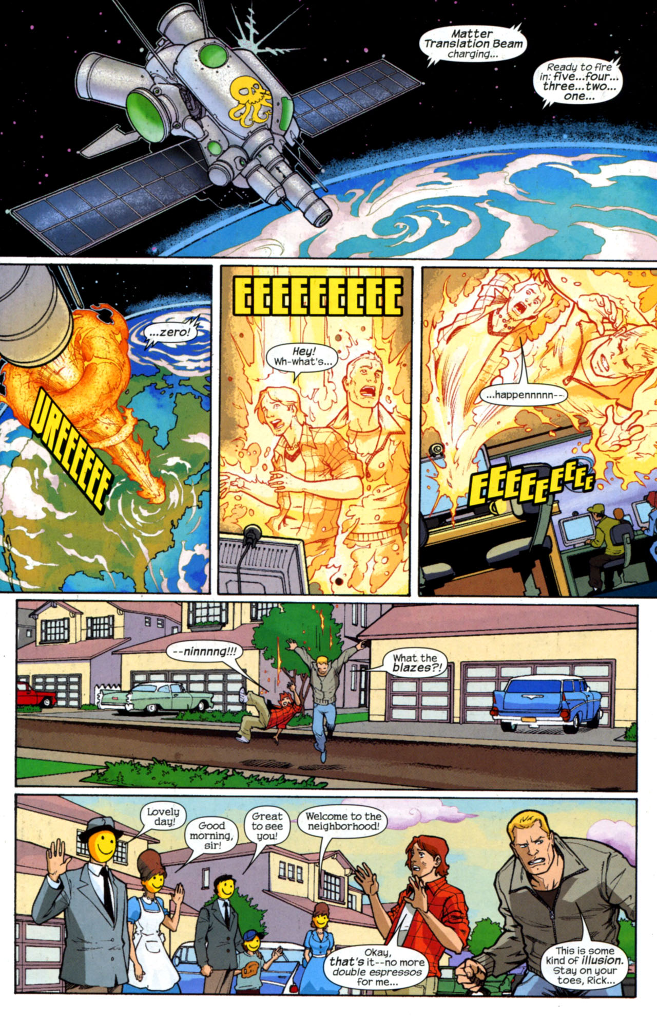 Read online Marvel Adventures Super Heroes (2008) comic -  Issue #12 - 5