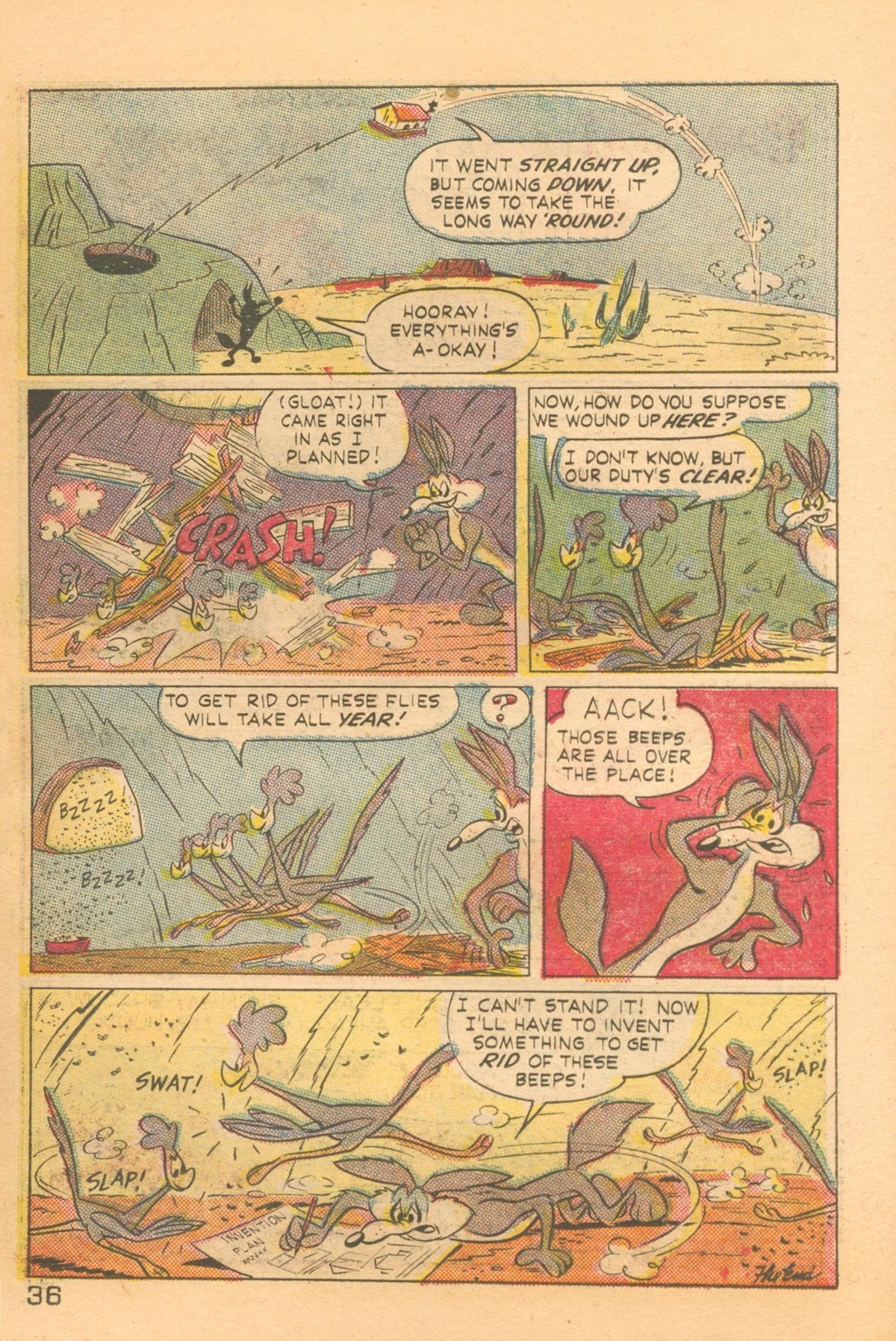 Read online Golden Comics Digest comic -  Issue #1 - 38