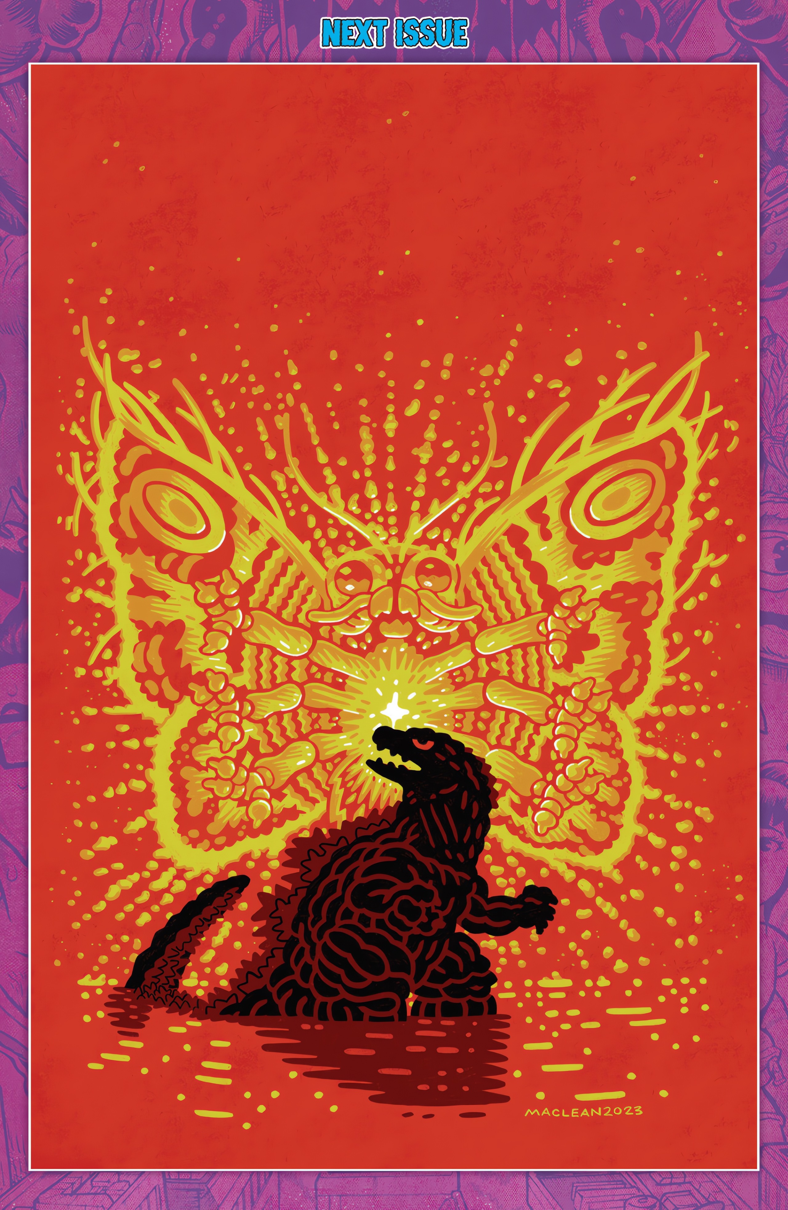 Read online Godzilla: War for Humanity comic -  Issue #1 - 21