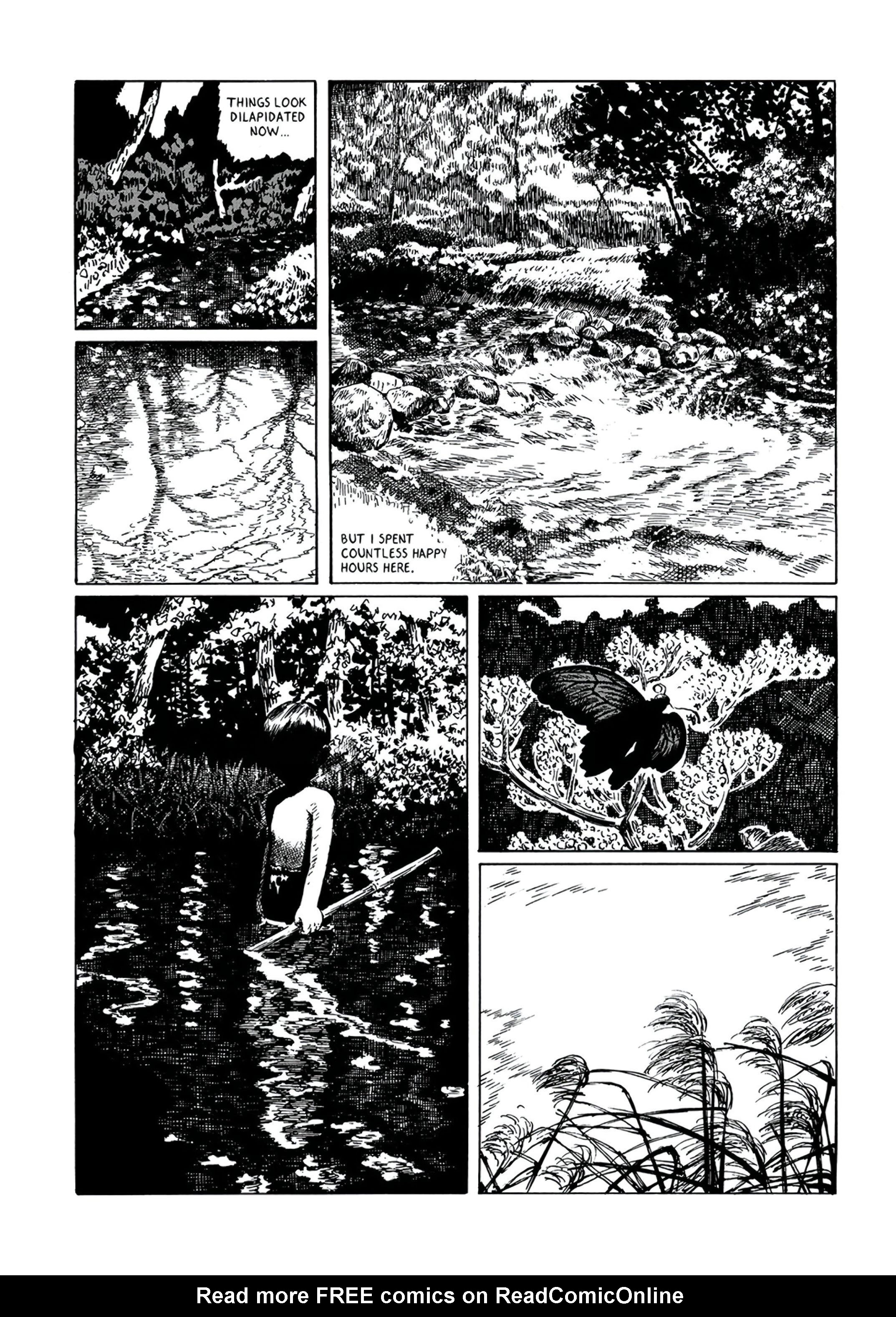 Read online Night Bus comic -  Issue # TPB (Part 4) - 65