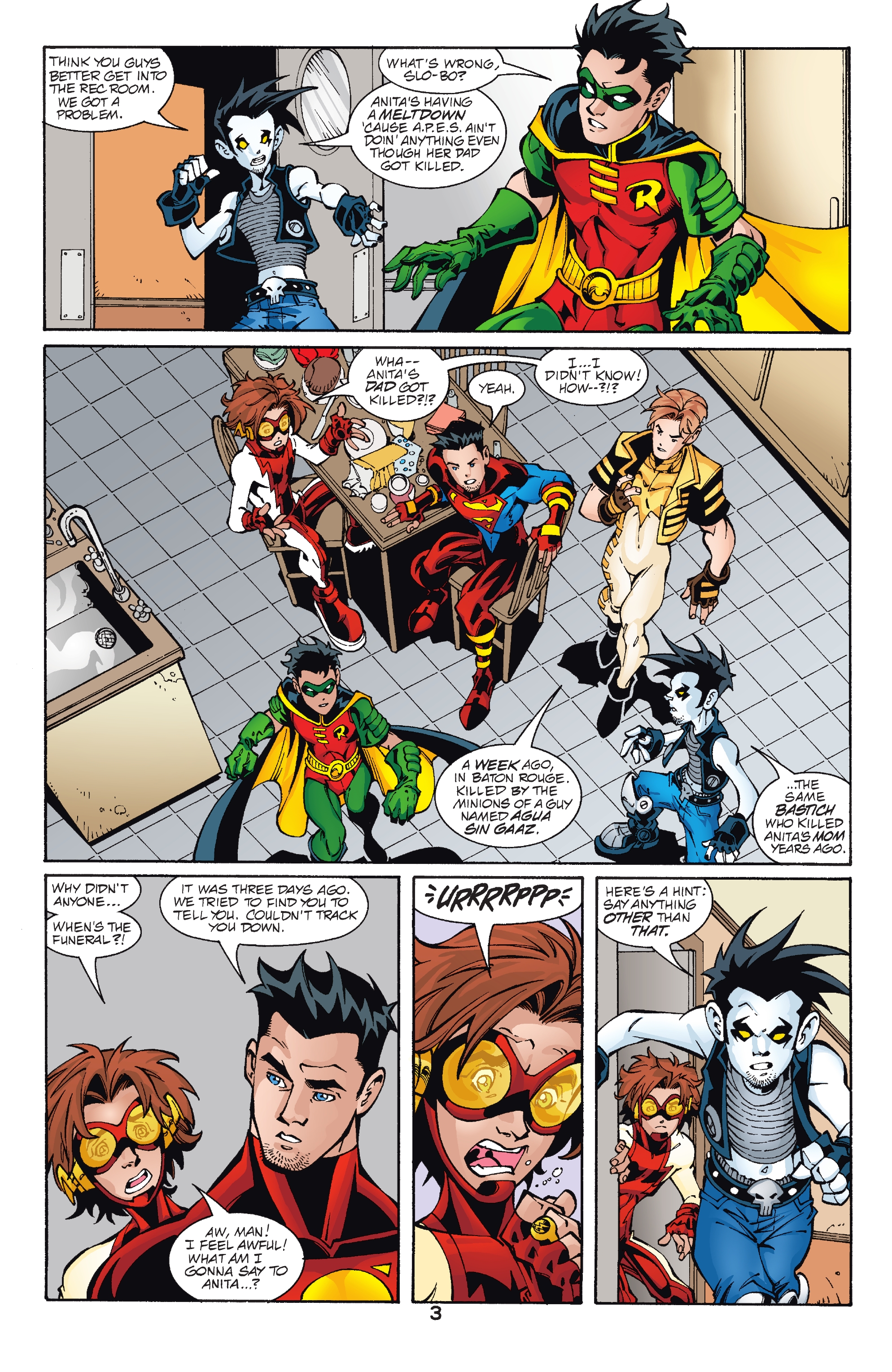 Read online Young Justice (1998) comic -  Issue # _TPB Book 6 (Part 3) - 2