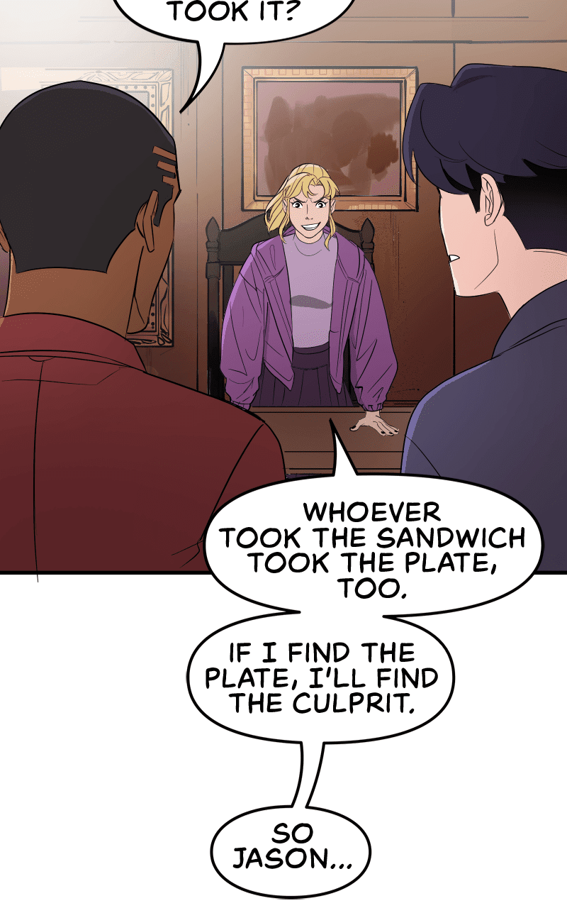 Read online Batman: Wayne Family Adventures comic -  Issue #43 - 13