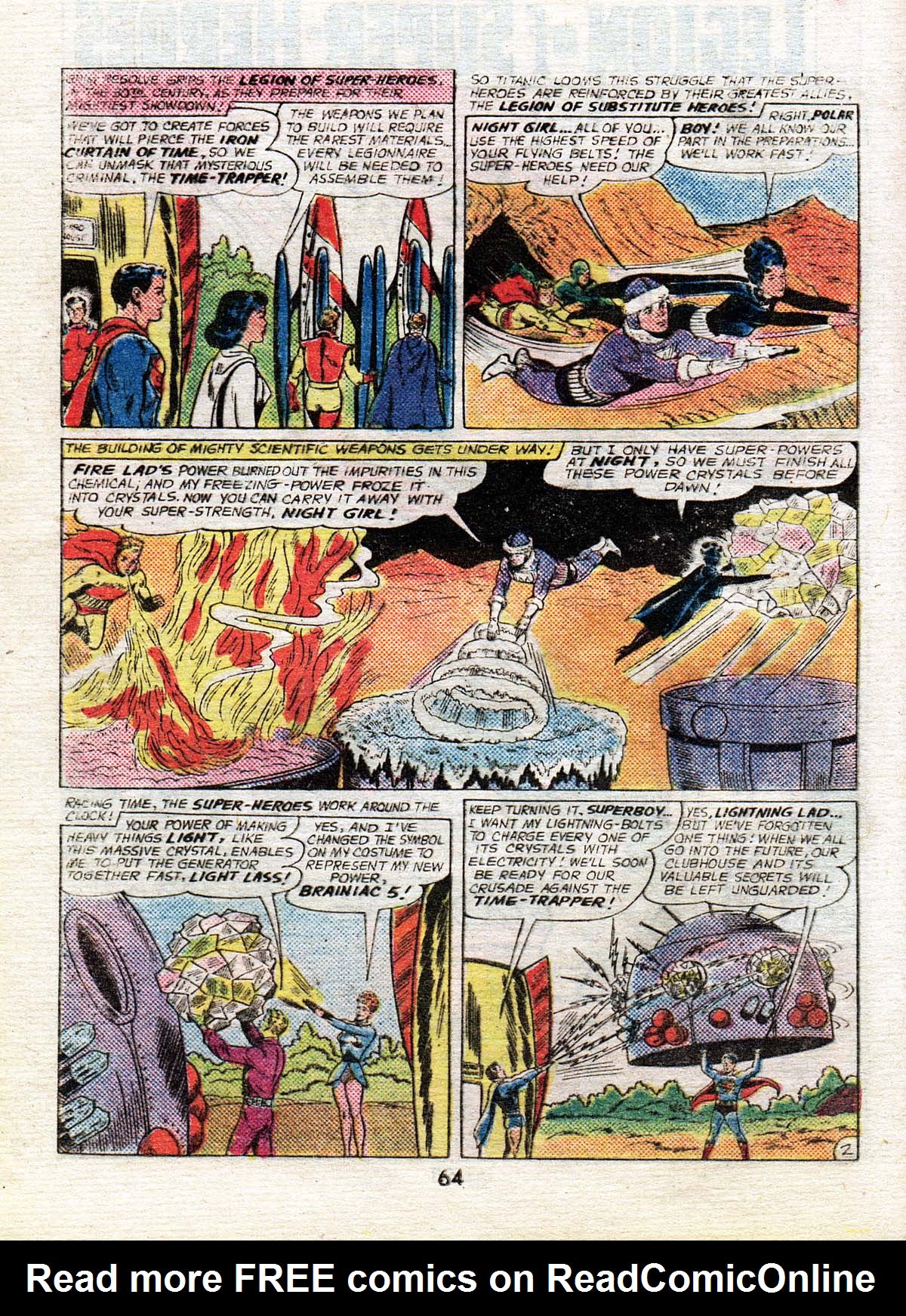 Read online The Best of DC comic -  Issue #44 - 64