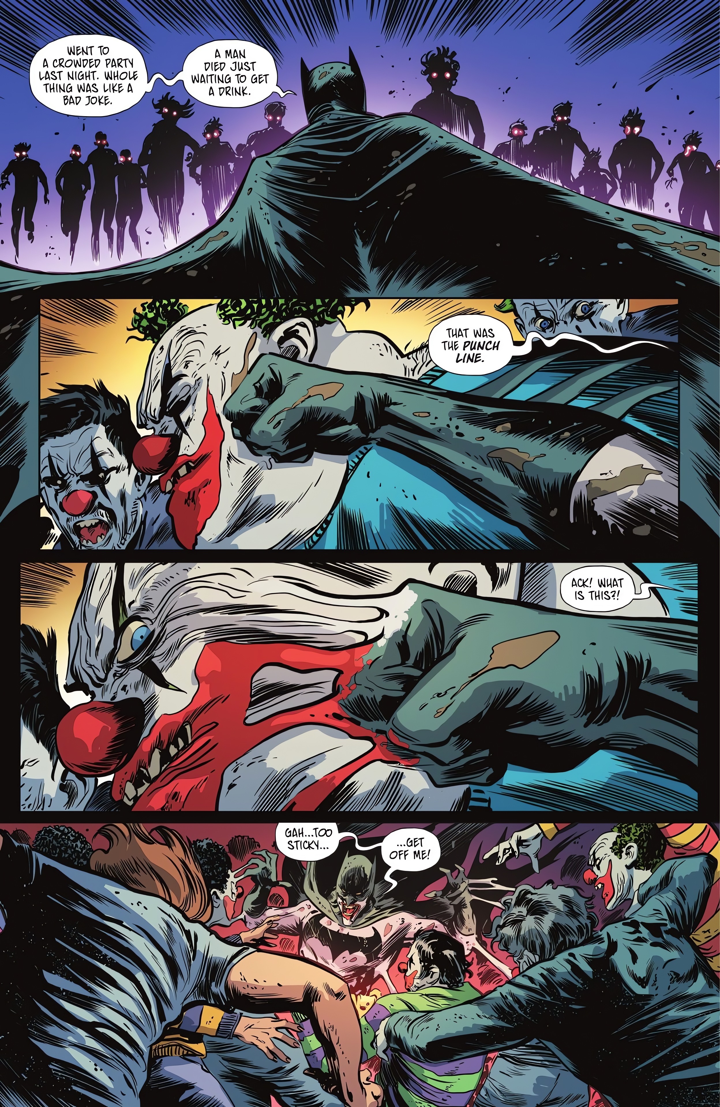 Read online Knight Terrors: The Joker comic -  Issue #2 - 30