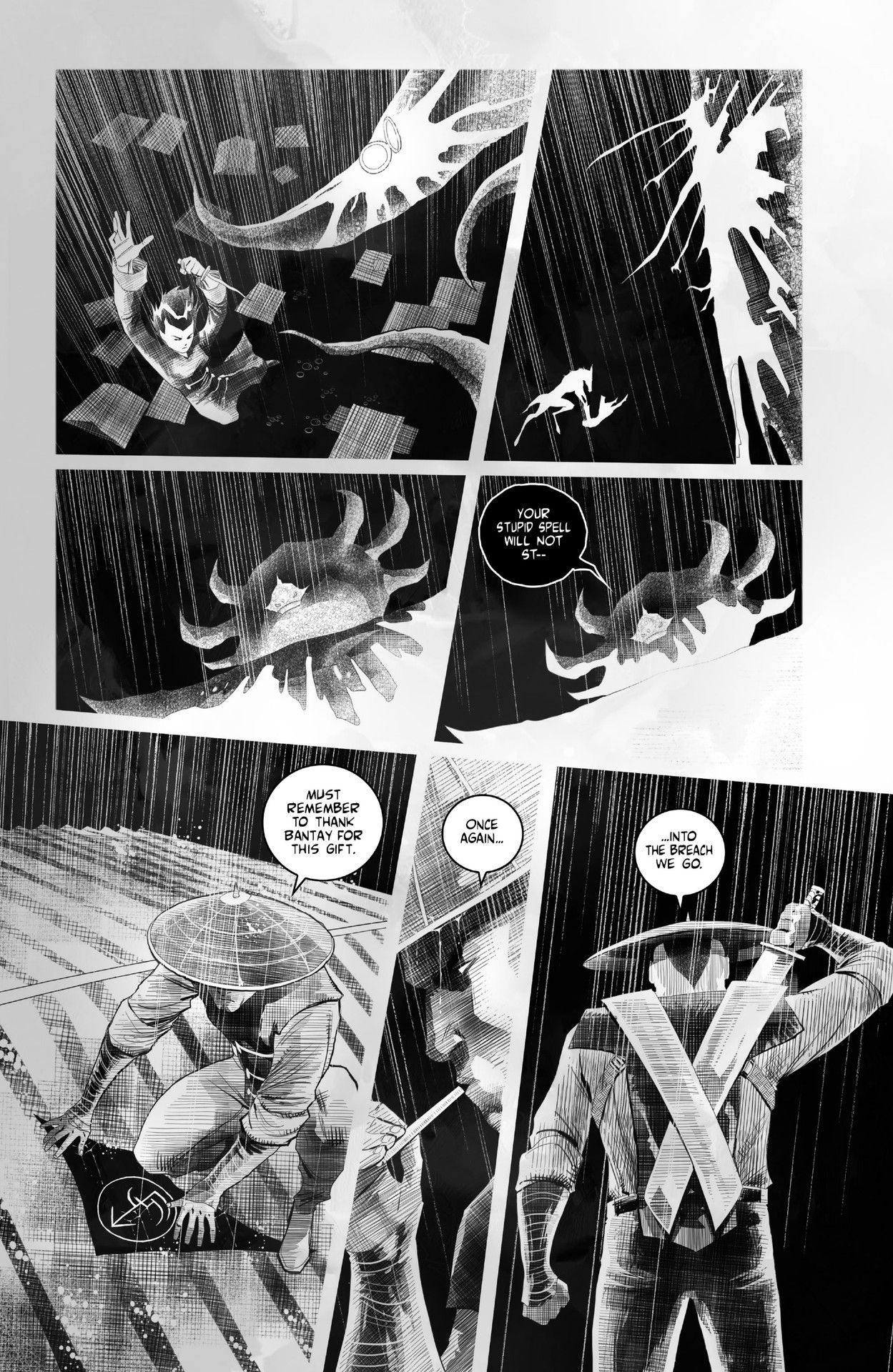 Read online Trese comic -  Issue # TPB 6 (Part 2) - 42