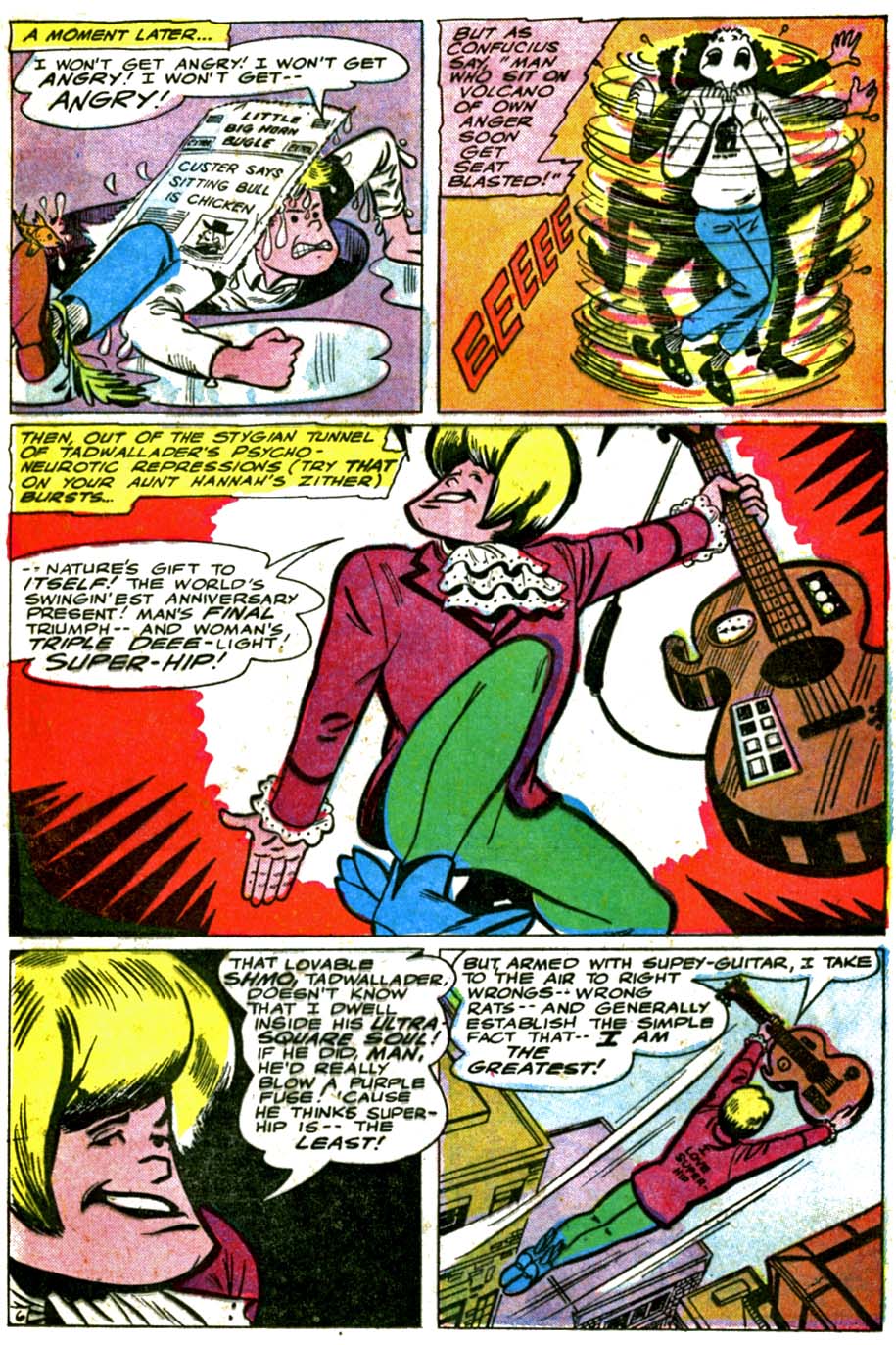 Read online The Adventures of Bob Hope comic -  Issue #96 - 9