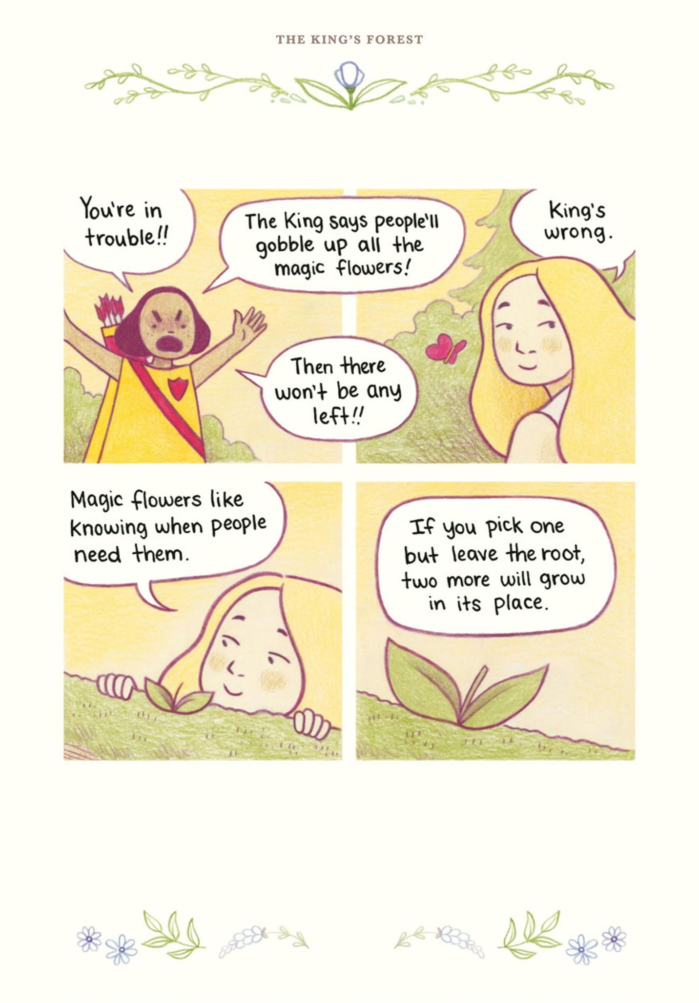 Read online Other Ever Afters comic -  Issue # TPB (Part 1) - 14