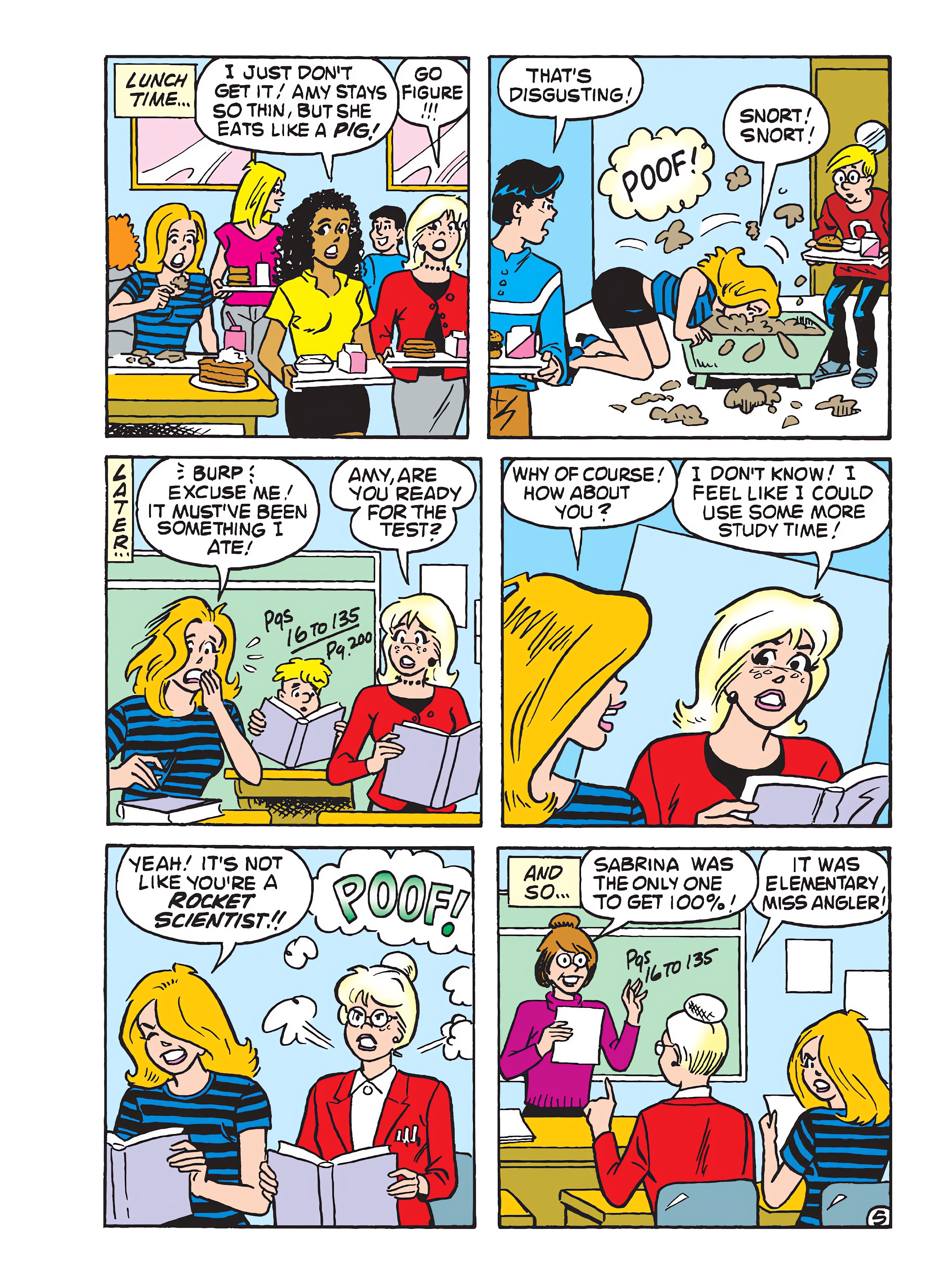 Read online Archie Showcase Digest comic -  Issue # TPB 10 (Part 2) - 71