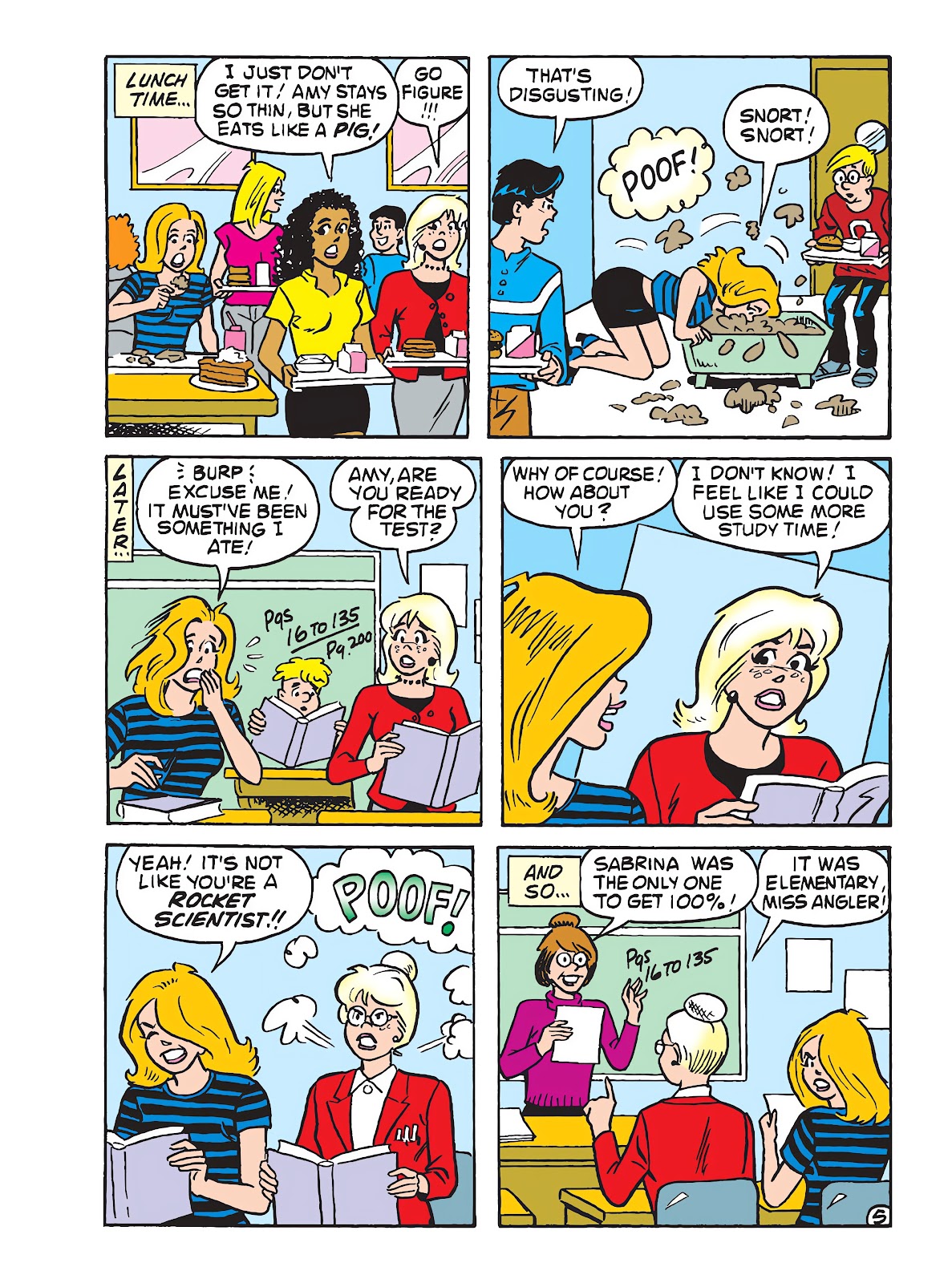 Archie Showcase Digest issue TPB 10 (Part 2) - Page 71
