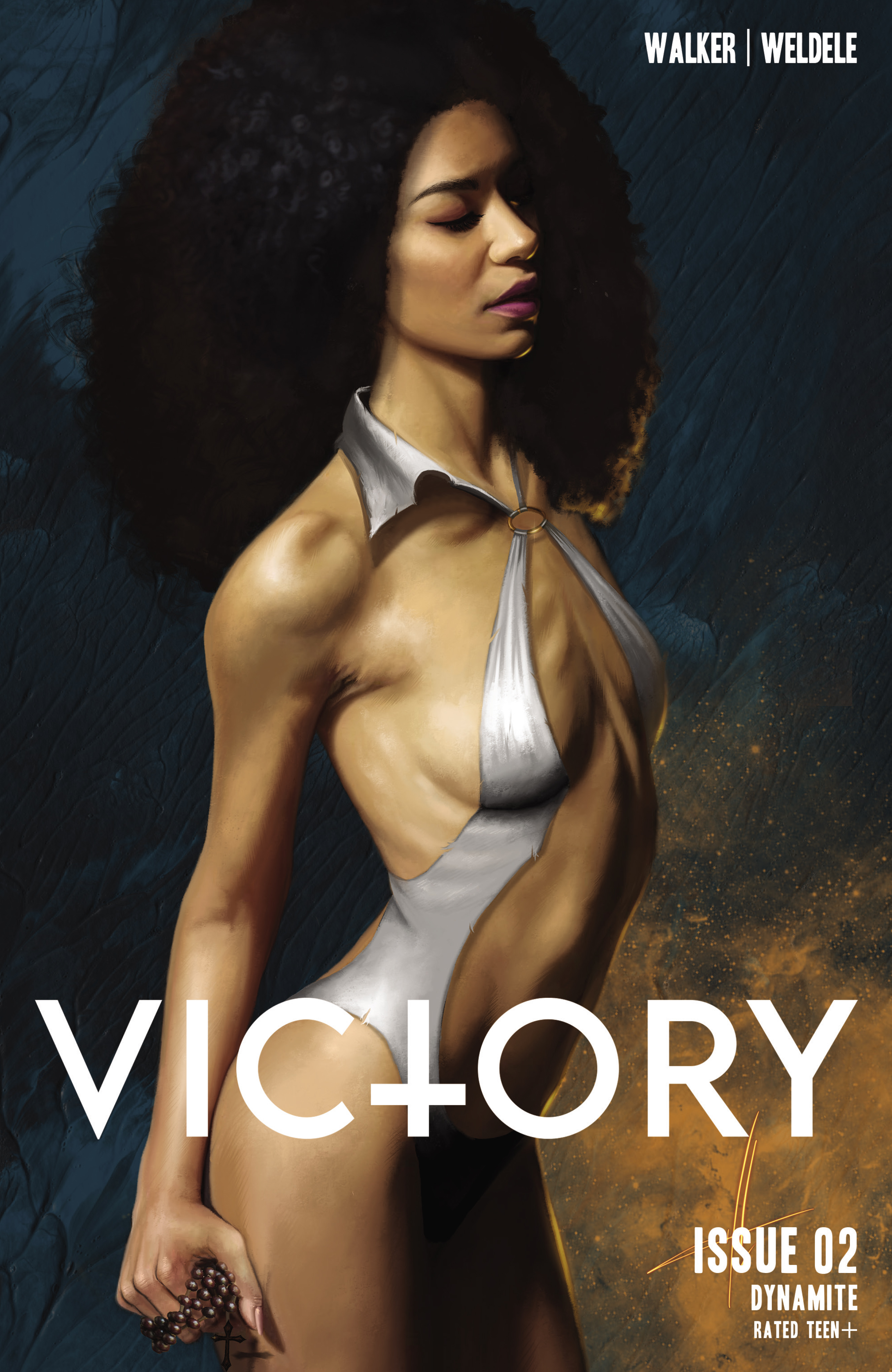 Read online Victory (2023) comic -  Issue #2 - 4