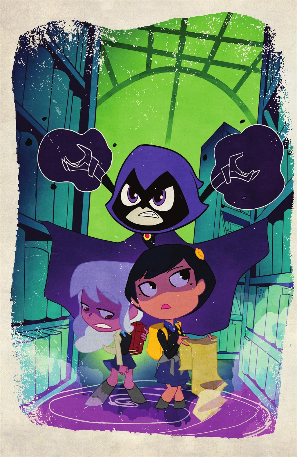 Read online Gotham Academy comic -  Issue # _The Complete Collection (Part 2) - 72