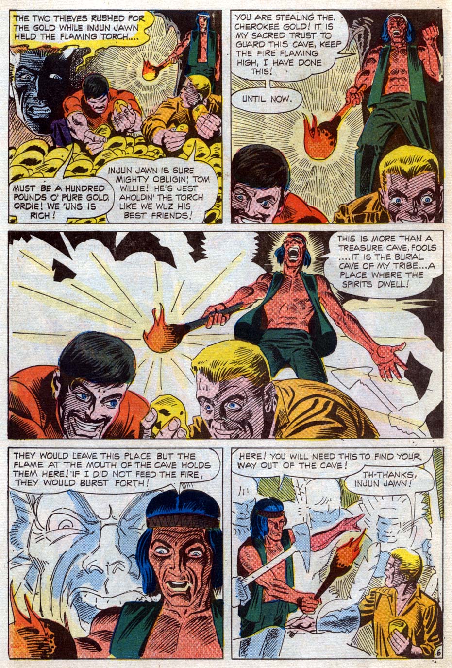 Read online Ghostly Tales comic -  Issue #87 - 8