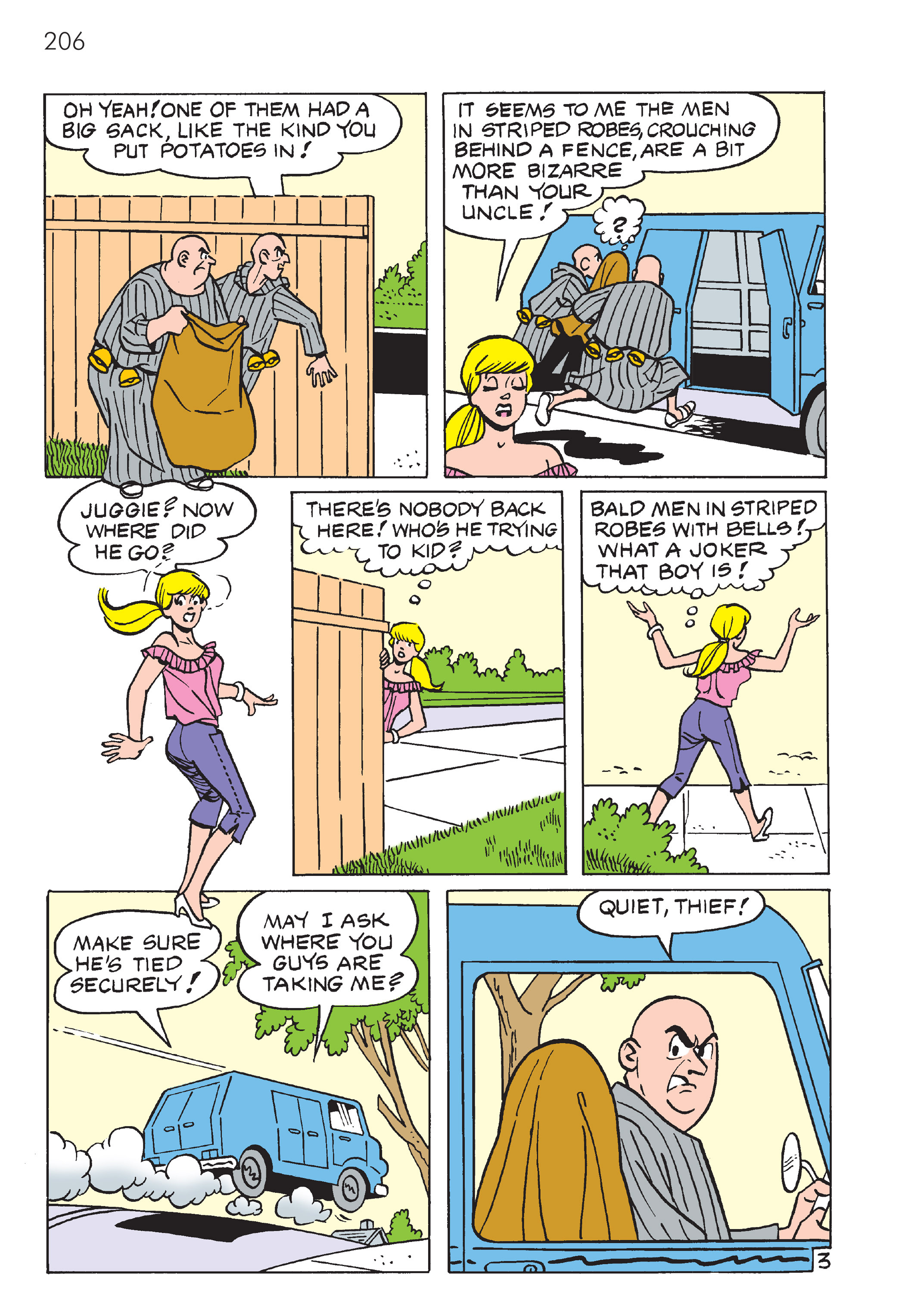 Read online The Best of Archie Comics comic -  Issue # TPB 4 (Part 1) - 207