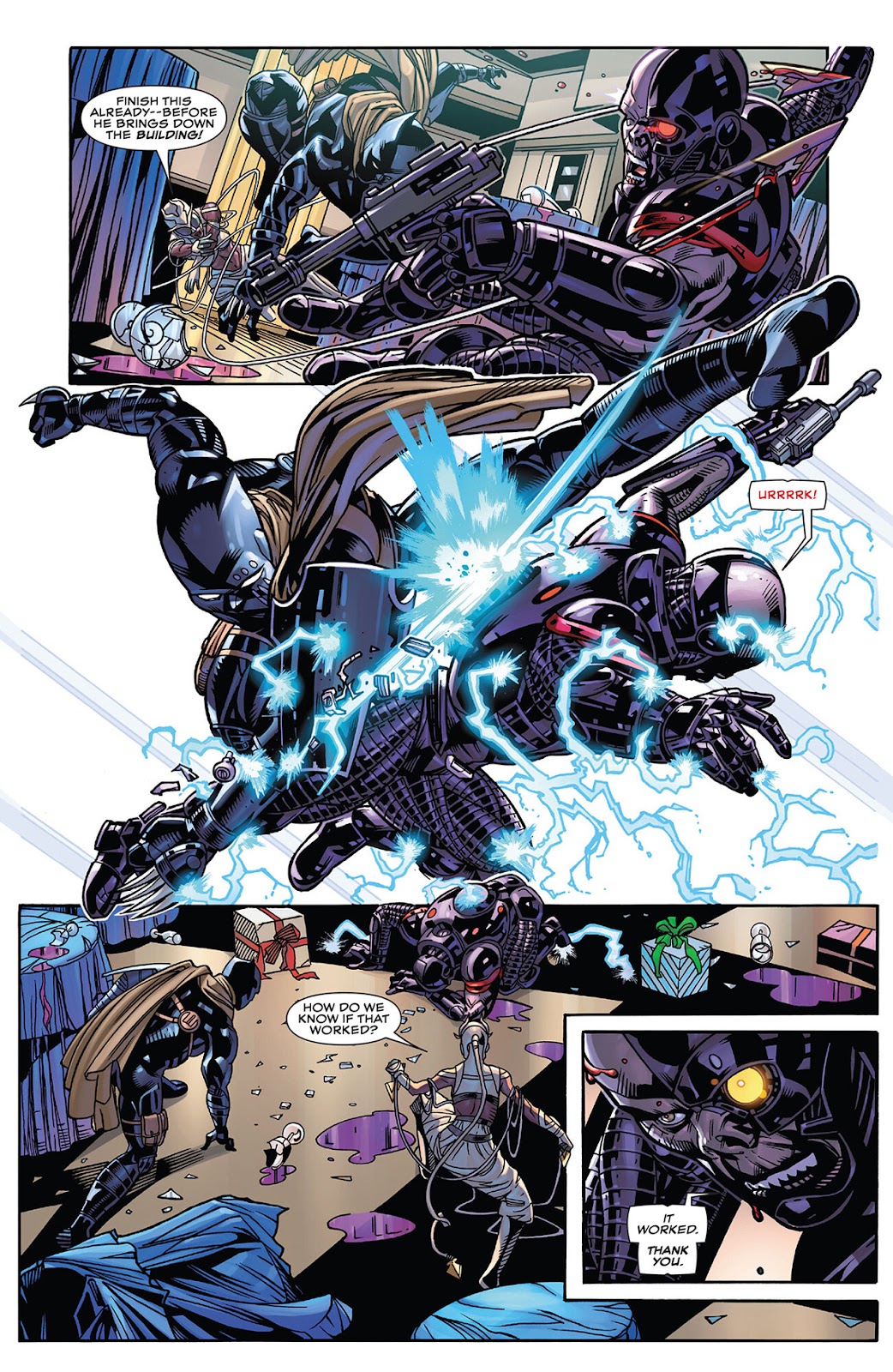 Black Panther (2023) issue 4 - Page 7