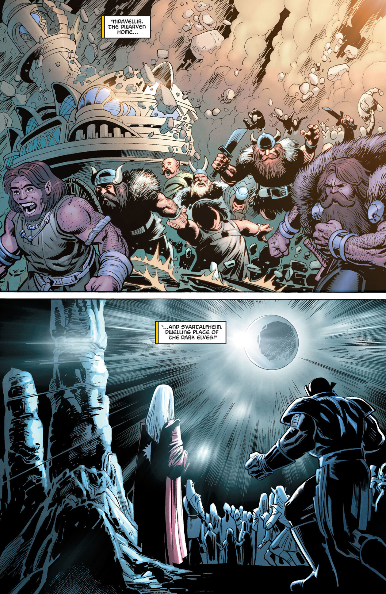 Read online What If...? Dark Loki comic -  Issue #1 - 30