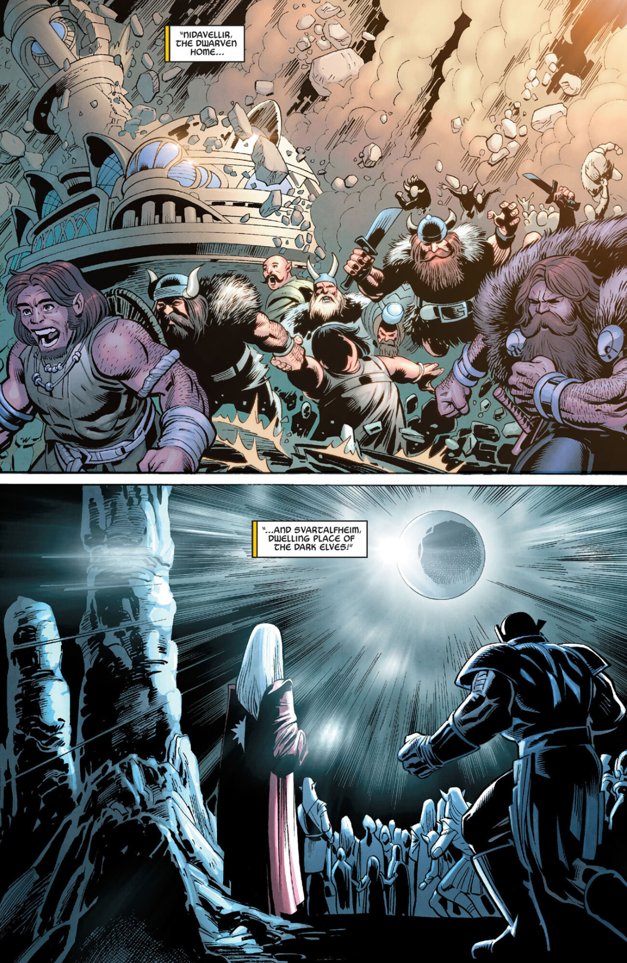 Read online What If...? Dark Loki comic -  Issue #1 - 30