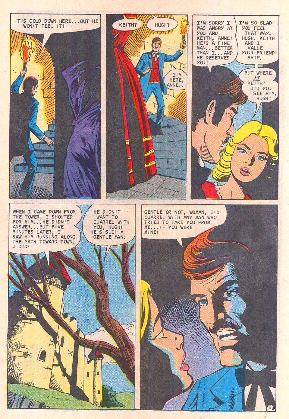 Read online Scary Tales comic -  Issue #42 - 28