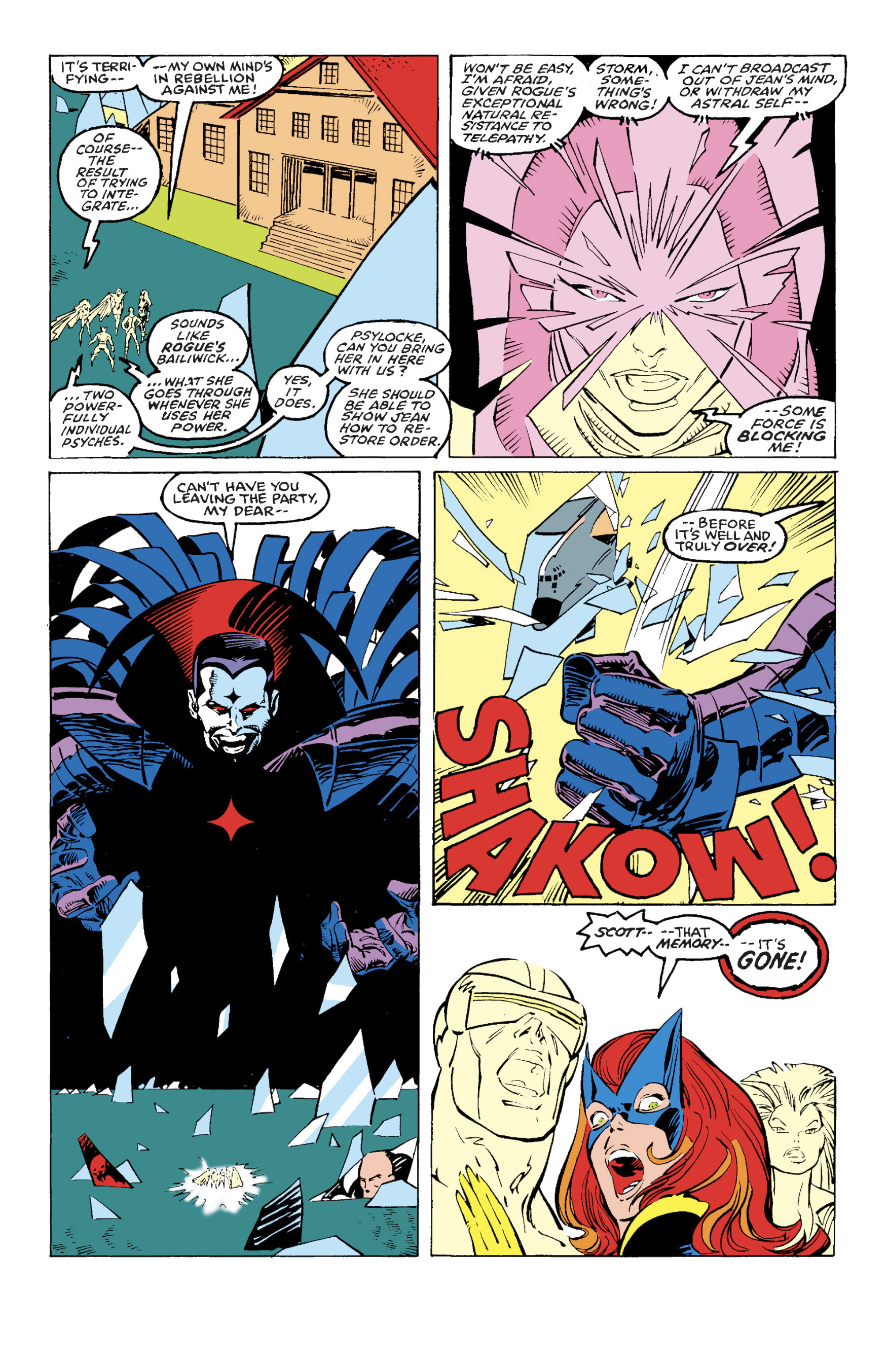Read online X-Factor Epic Collection: Judgement War comic -  Issue # TPB (Part 2) - 20