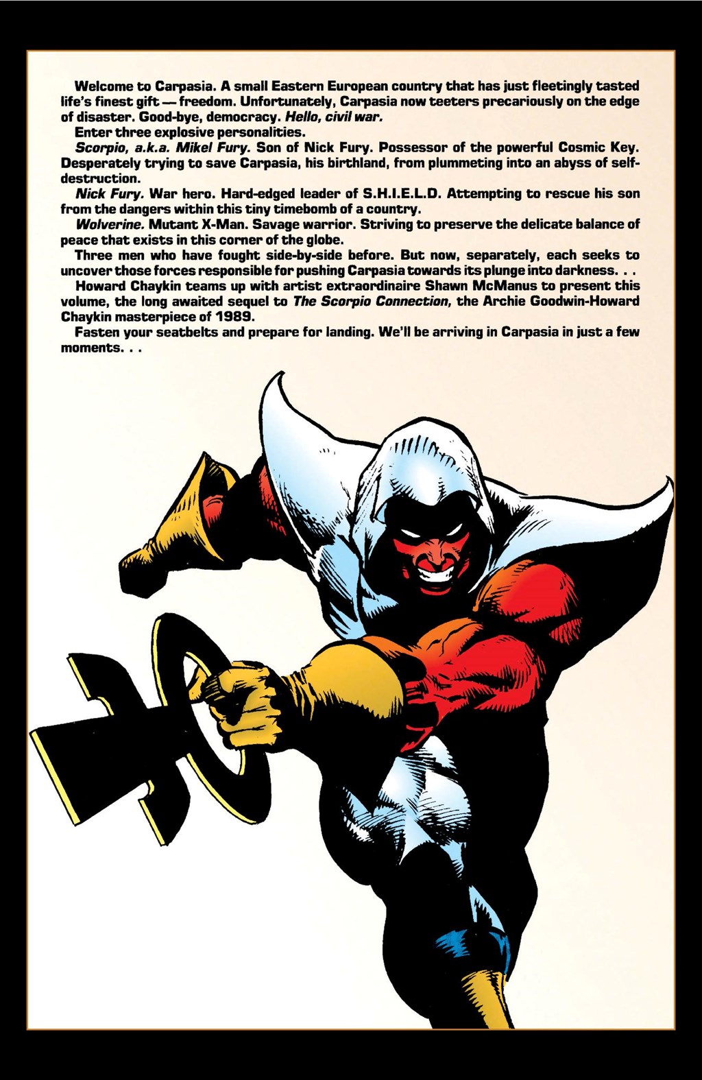 Read online Wolverine Epic Collection: Blood Debt comic -  Issue #Wolverine Epic Collection TPB 7 (Part 5) - 7