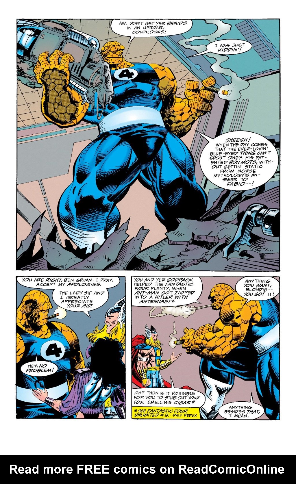 Read online Thor Epic Collection comic -  Issue # TPB 22 (Part 4) - 65