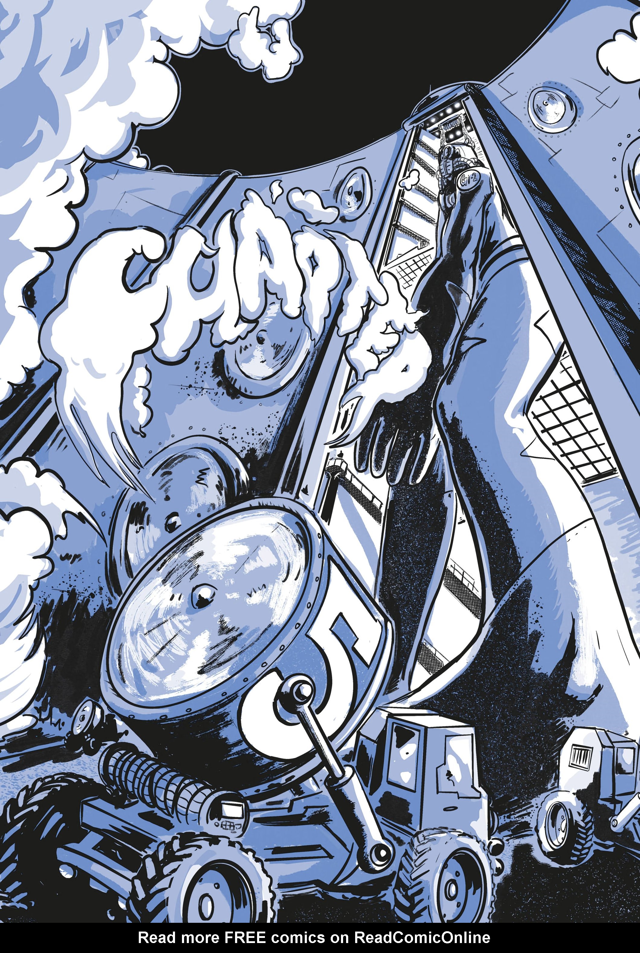 Read online Cloud Town comic -  Issue # TPB (Part 2) - 5