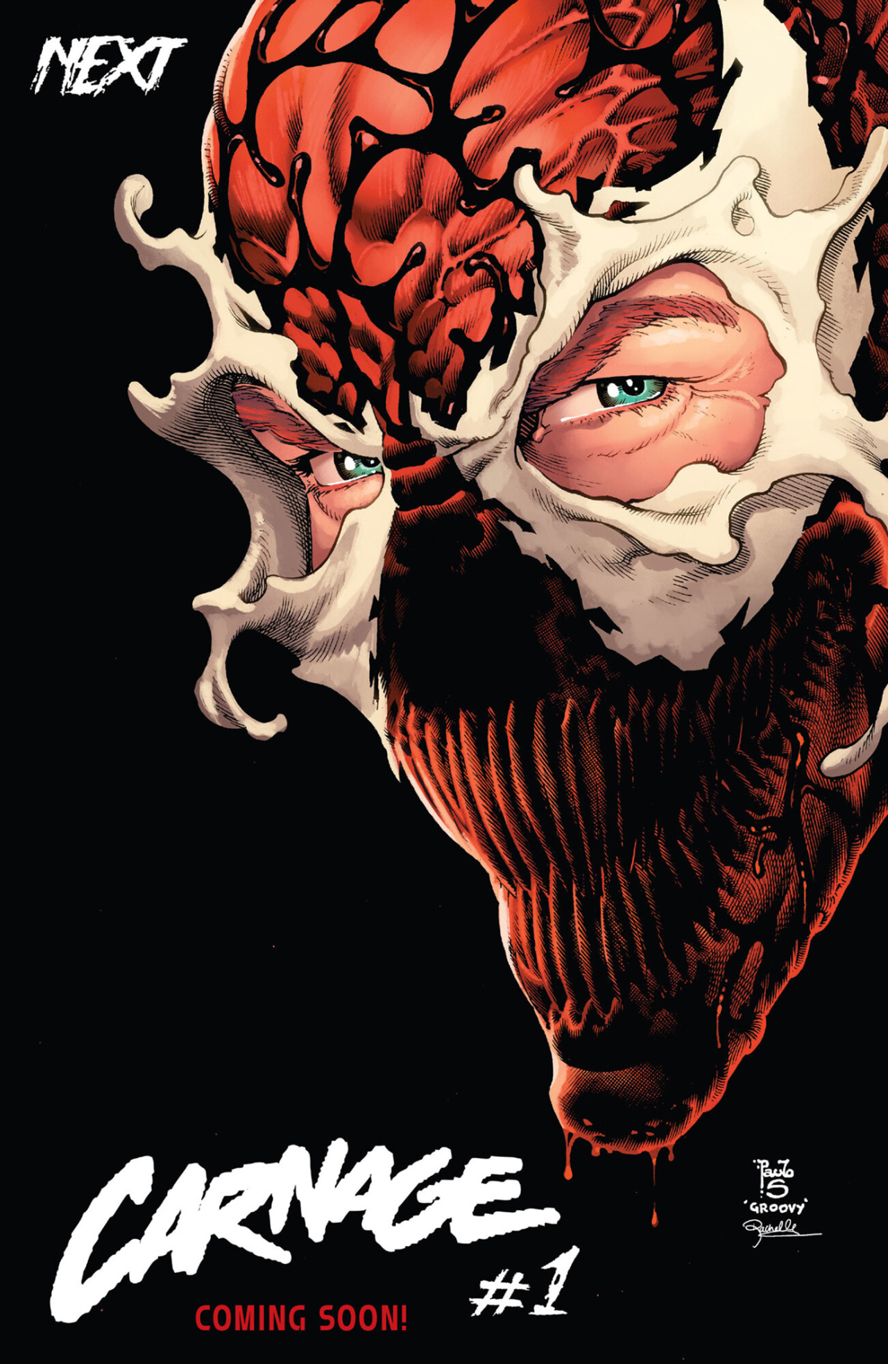 Read online Web of Carnage comic -  Issue #1 - 31