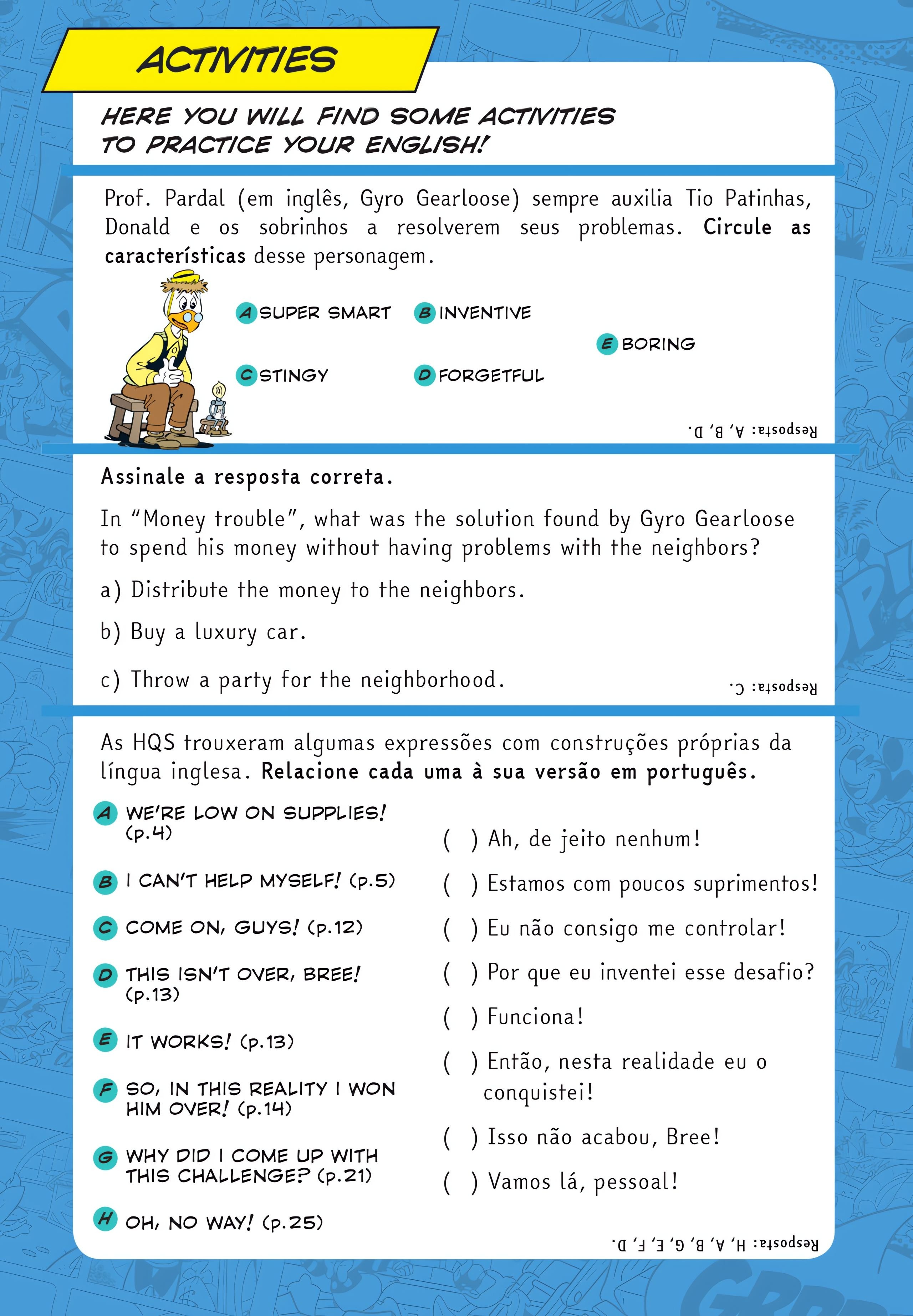 Read online Disney English Comics (2023) comic -  Issue #7 - 26