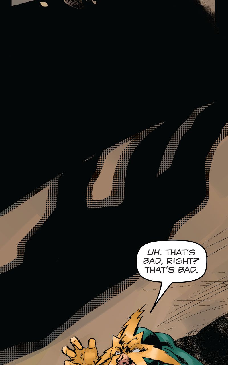 Read online Edge of Venomverse Unlimited Infinity Comic comic -  Issue #10 - 28