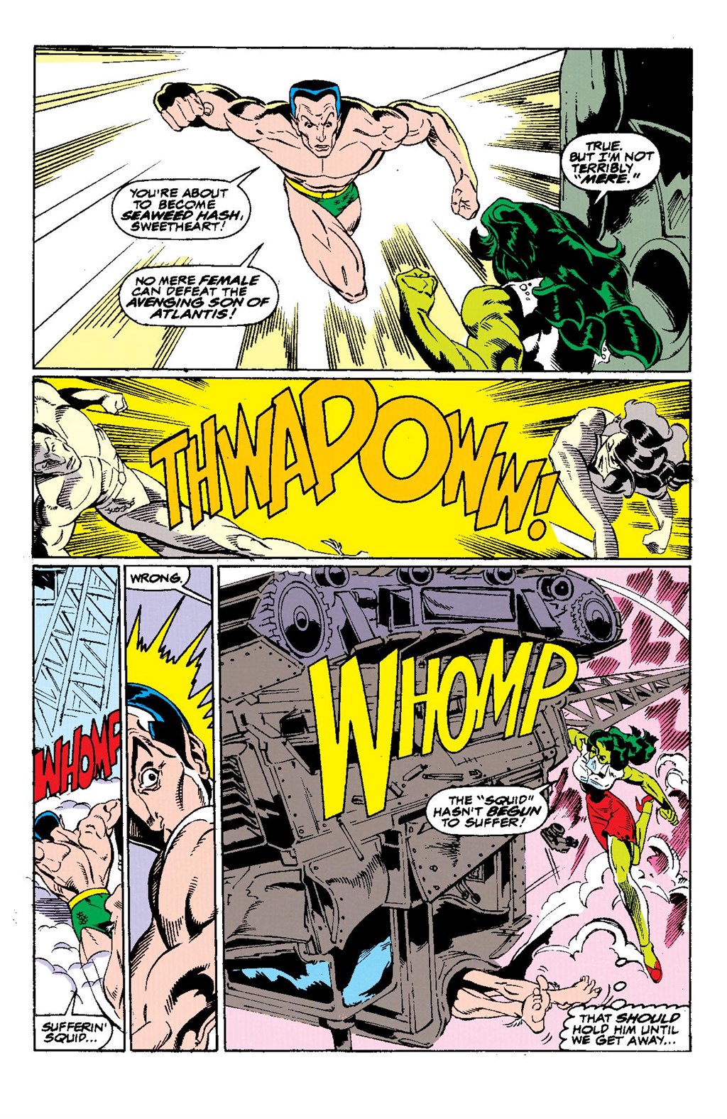Read online She-Hulk Epic Collection comic -  Issue # The Cosmic Squish Principle (Part 3) - 30