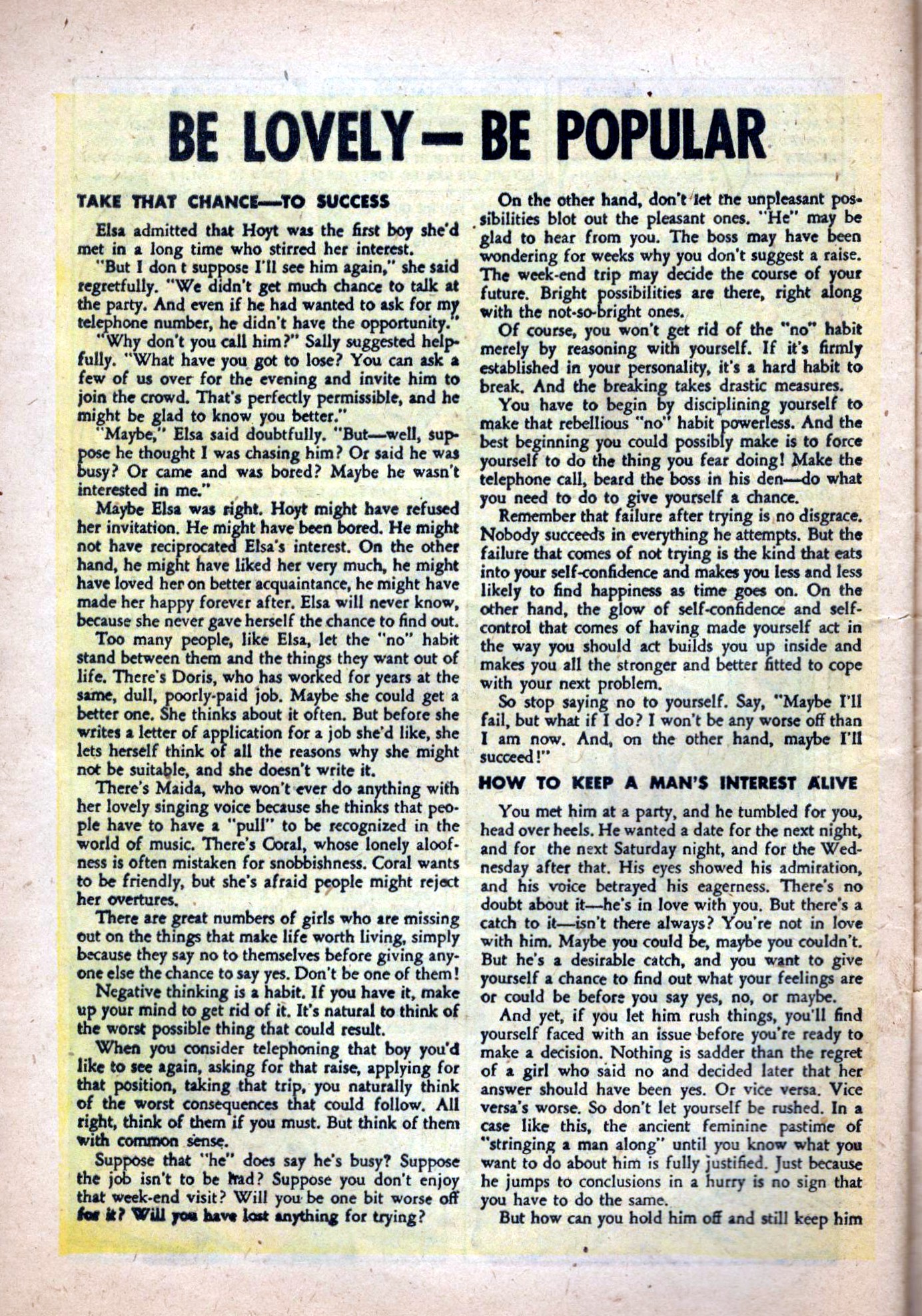 Read online Ten-Story Love comic -  Issue #191 - 24