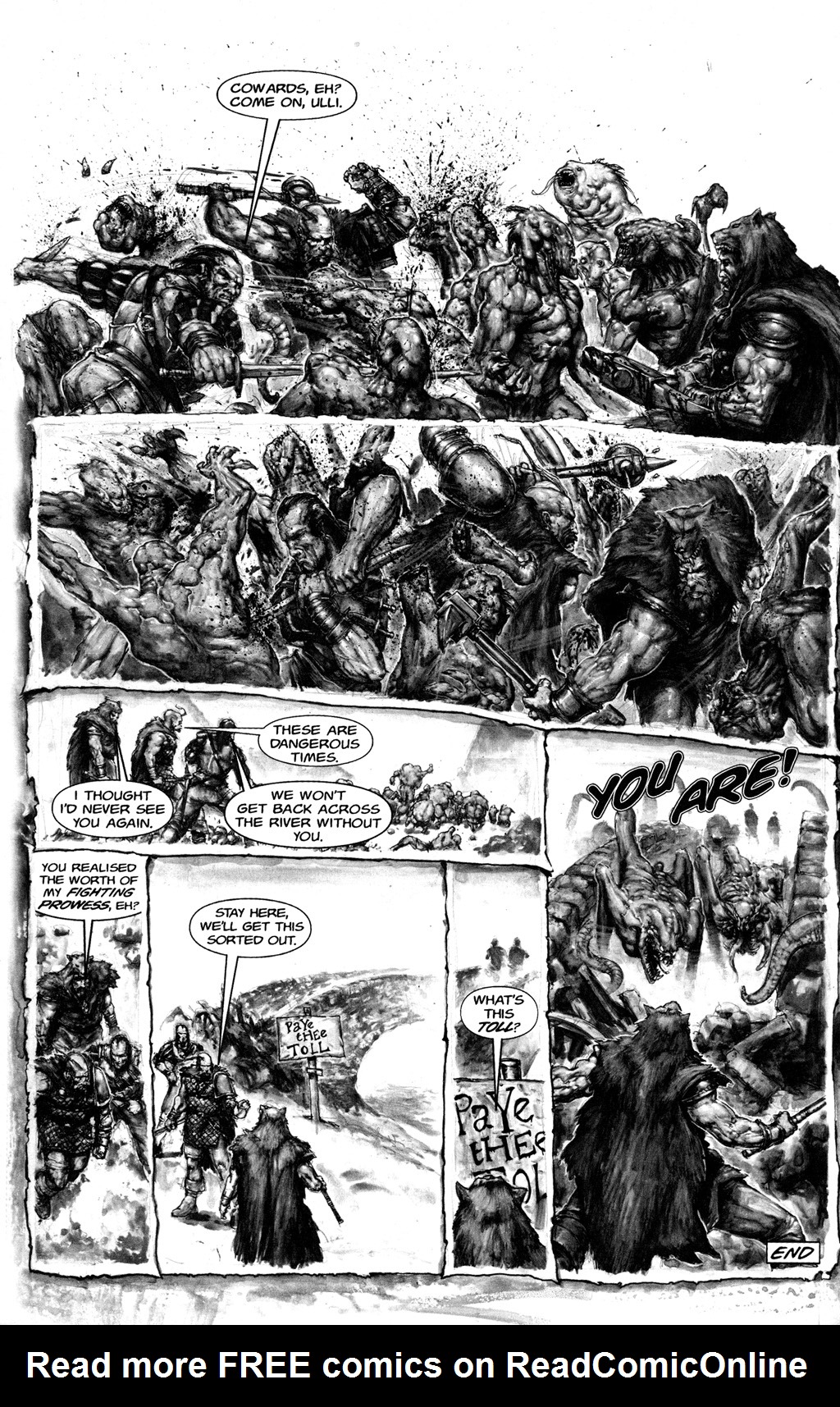 Read online Warhammer Monthly comic -  Issue #40 - 19