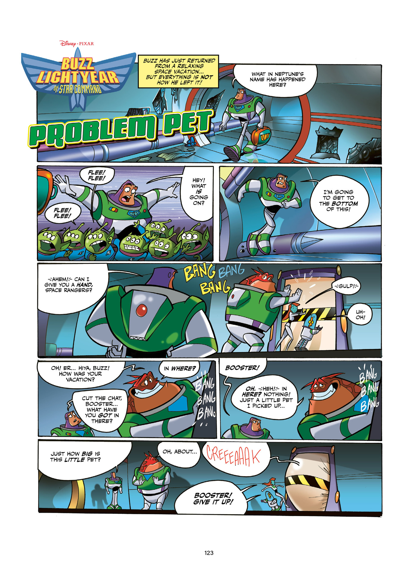Read online Disney One Saturday Morning Adventures comic -  Issue # TPB (Part 2) - 23