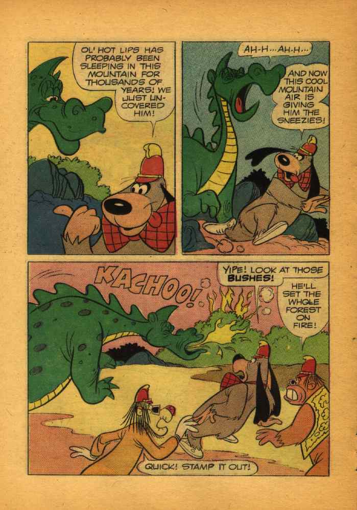 Read online March of Comics comic -  Issue #364 - 7