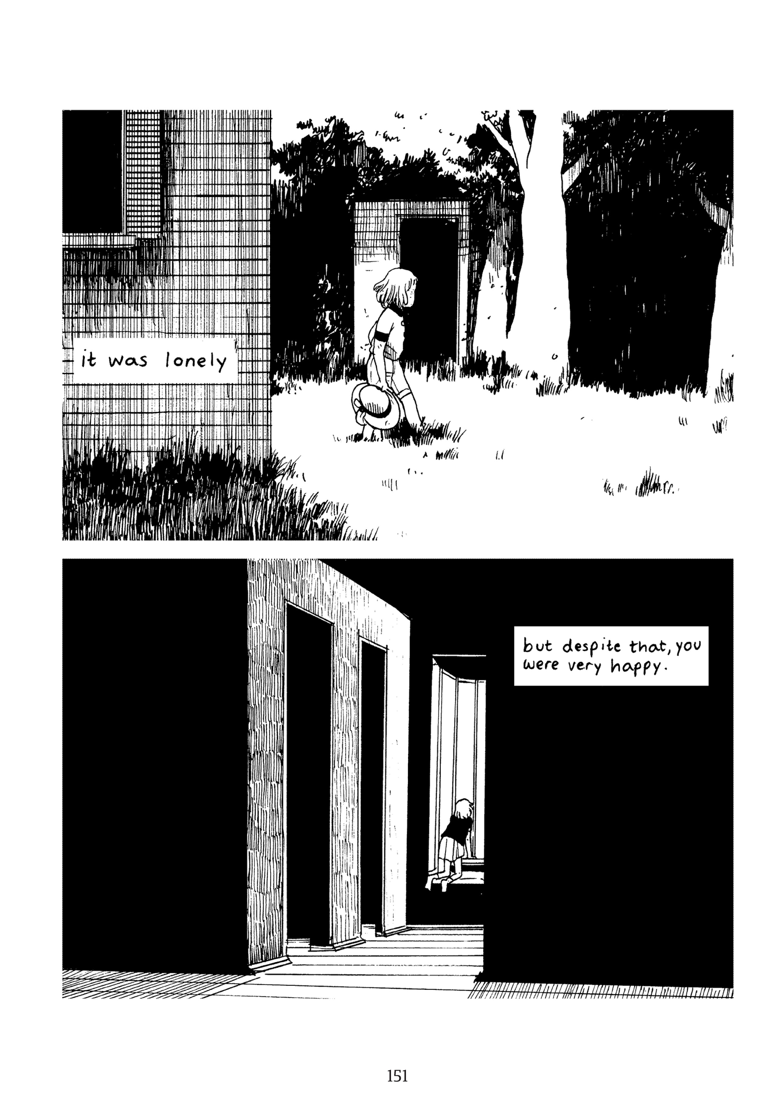 Read online Alone in Space: A Collection comic -  Issue # TPB (Part 2) - 57