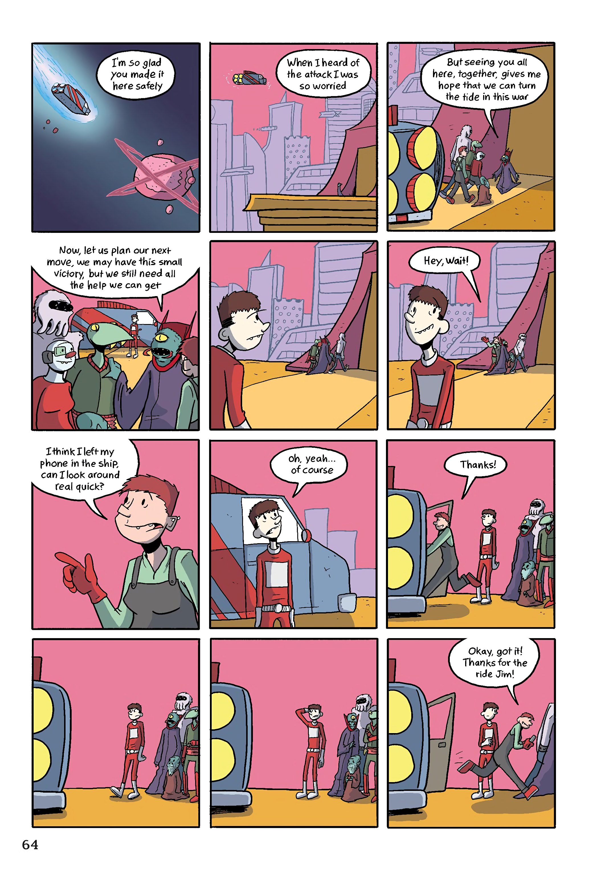 Read online Good Boy Magazine comic -  Issue # TPB 1 - 66