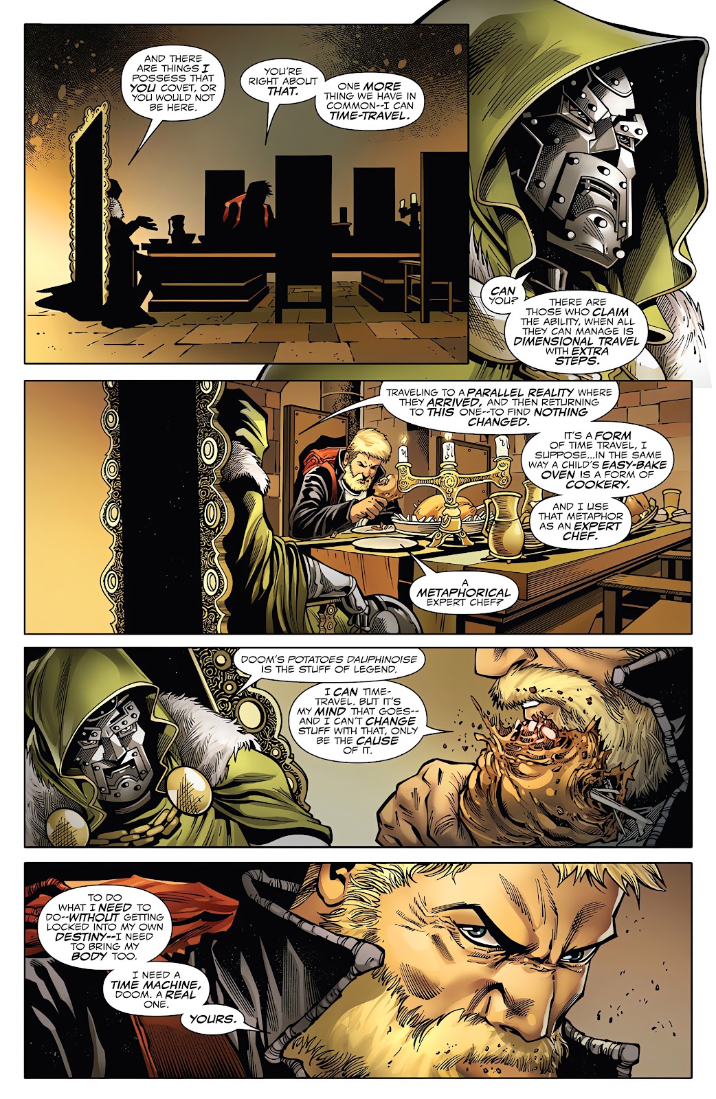 Venom (2021) issue 24 - Page 13