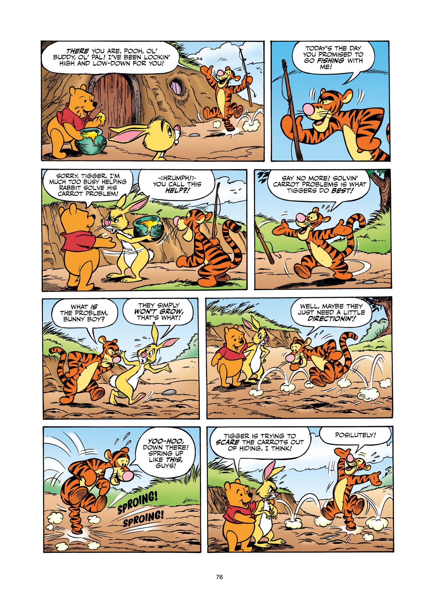 Read online Disney One Saturday Morning Adventures comic -  Issue # TPB (Part 1) - 76