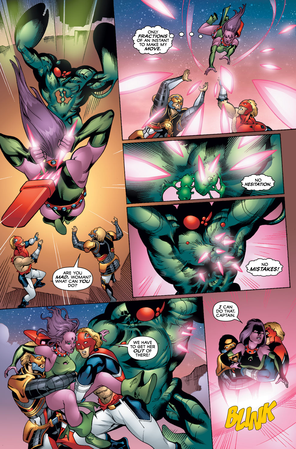 Read online X-Men: Die by the Sword comic -  Issue #5 - 16