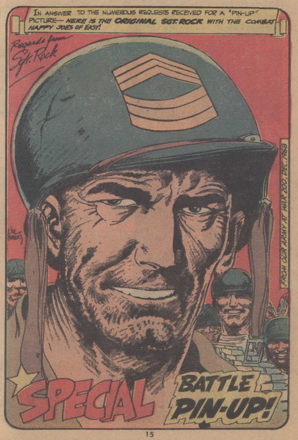 Read online DC Special Blue Ribbon Digest comic -  Issue #21 - 14