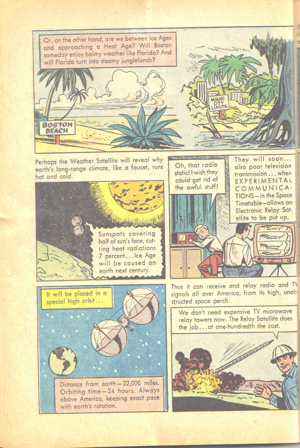 Read online Dell Giant comic -  Issue #27 - 26