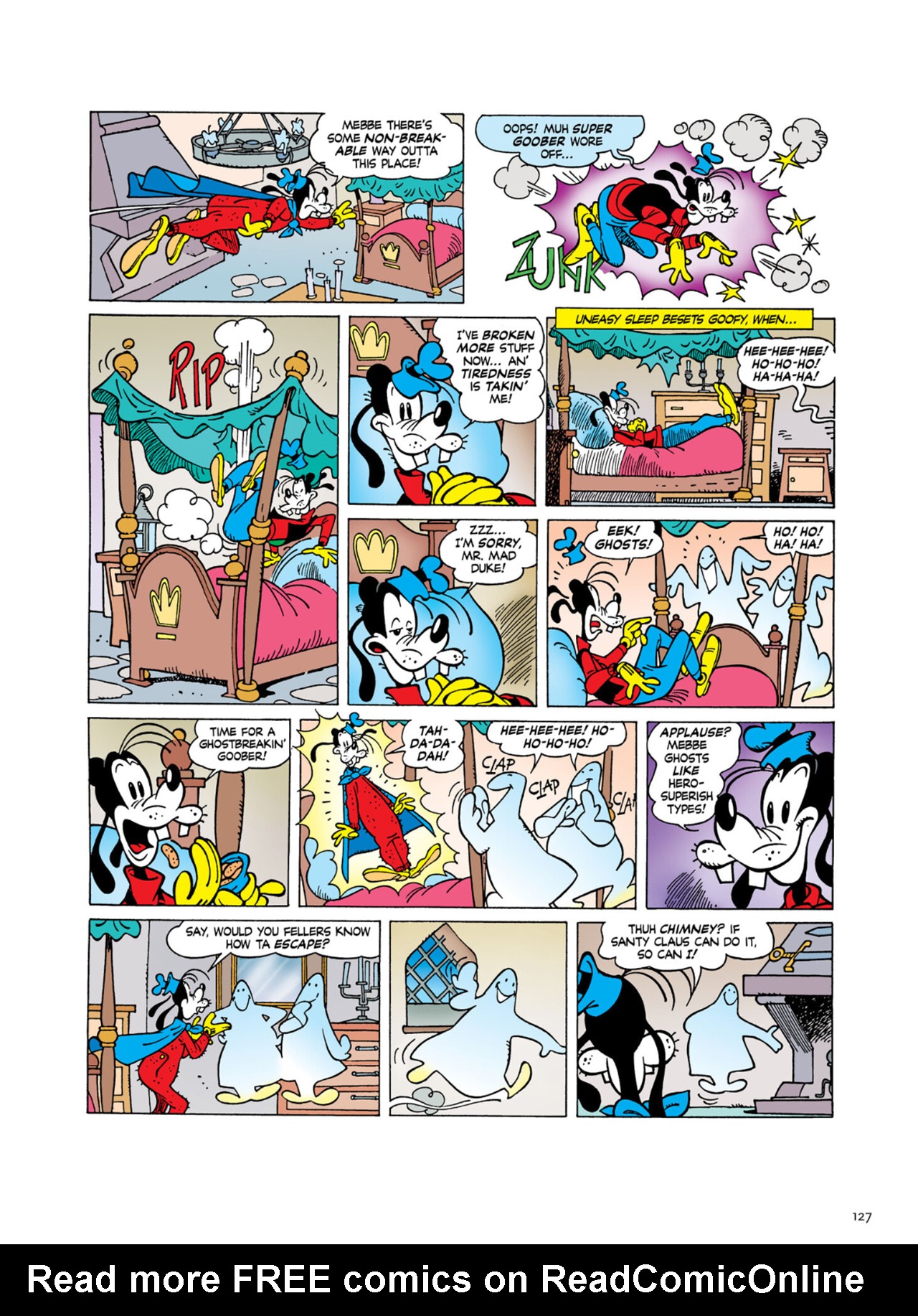 Read online Disney Masters comic -  Issue # TPB 22 (Part 2) - 33