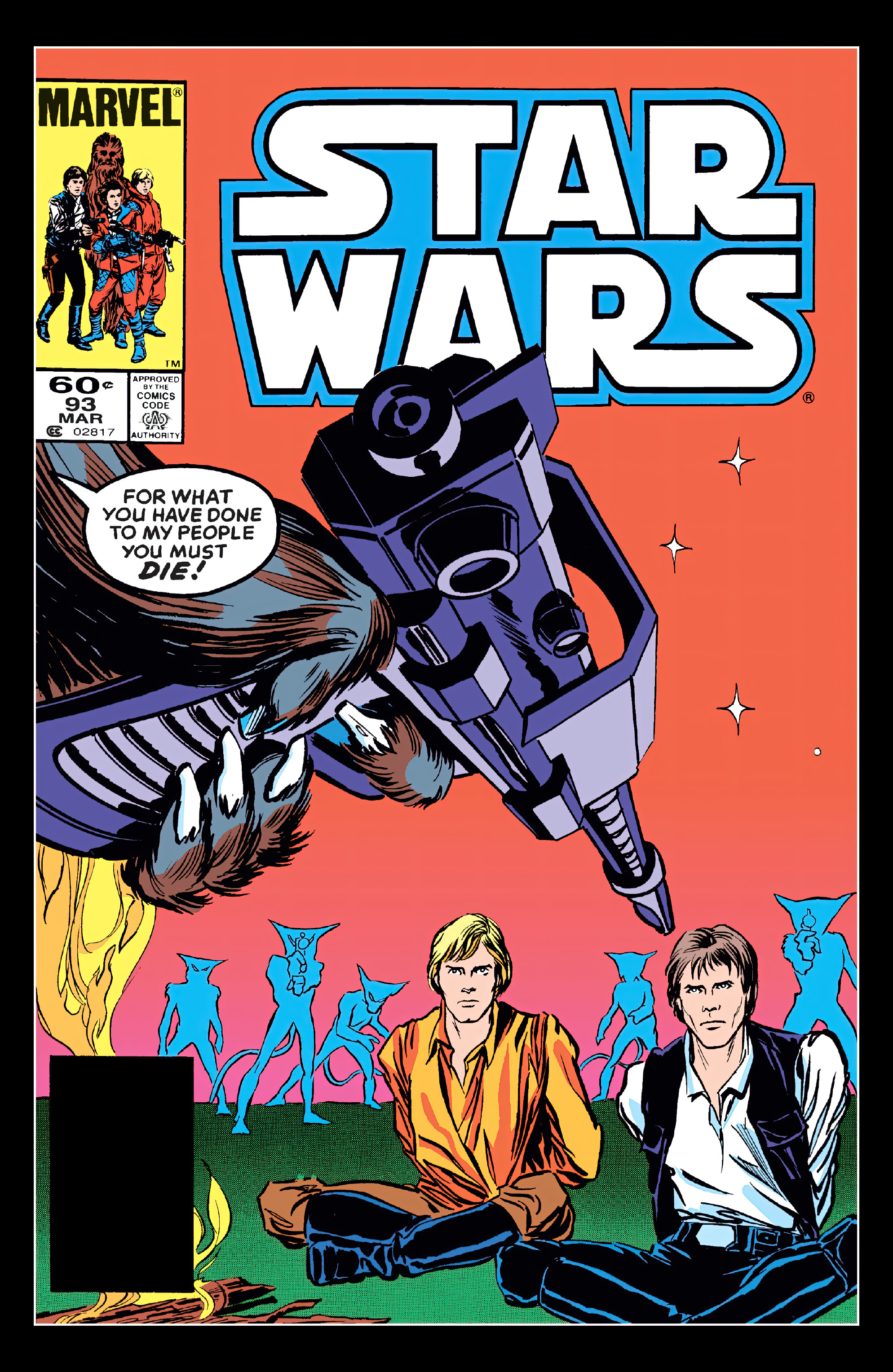 Read online Star Wars Legends: The Original Marvel Years - Epic Collection comic -  Issue # TPB 6 (Part 2) - 16